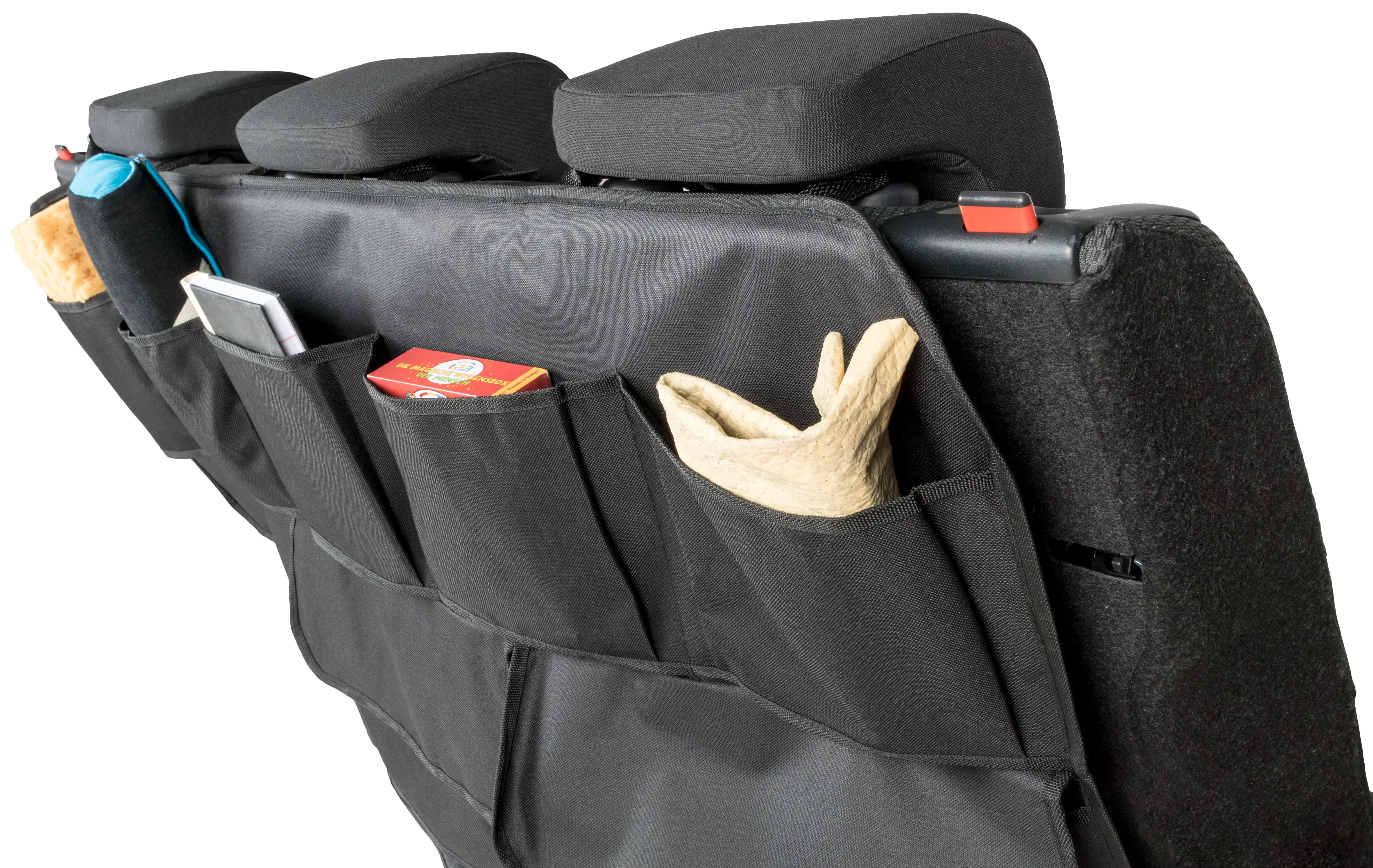 Walser Kofferraumdecke mit Multiorganizer 1-teilig