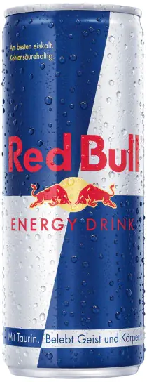 Red Bull Energy Drink 250 ml klassisch