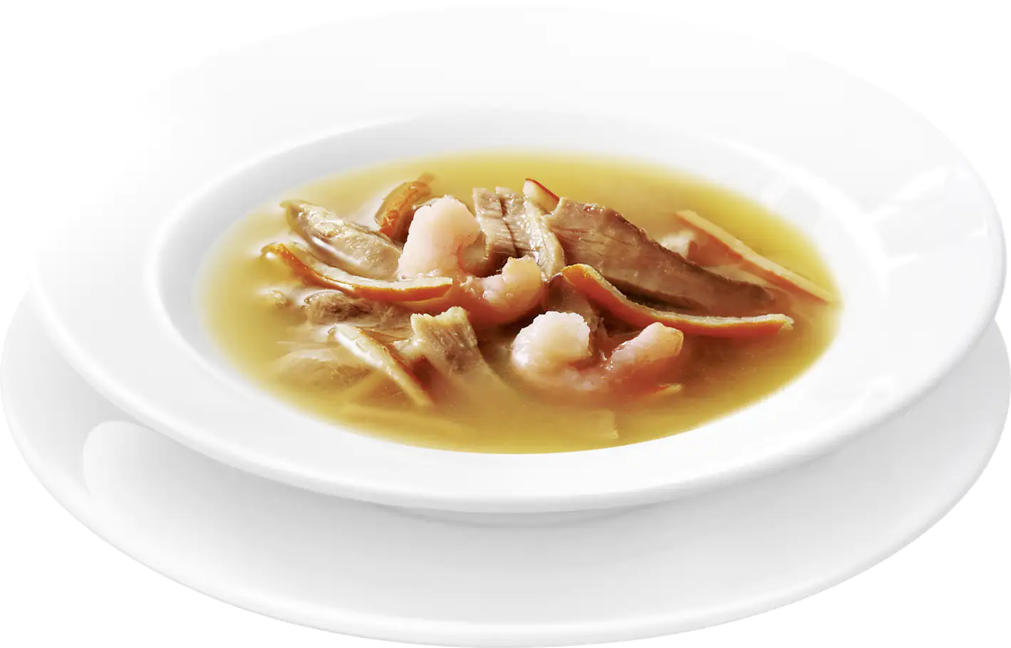 Gourmet Natures Creations Soup Köstl Brühe mit Thunfisch& Garnelen 40 g