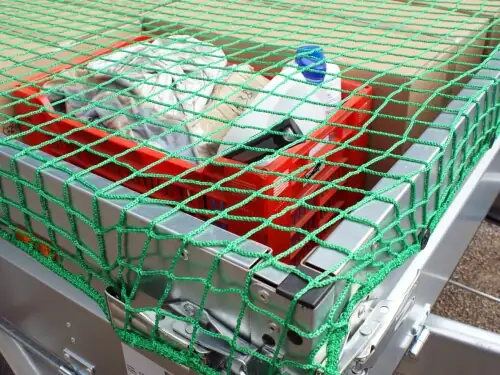 TrendLine Abdecknetz grün 350x200cm