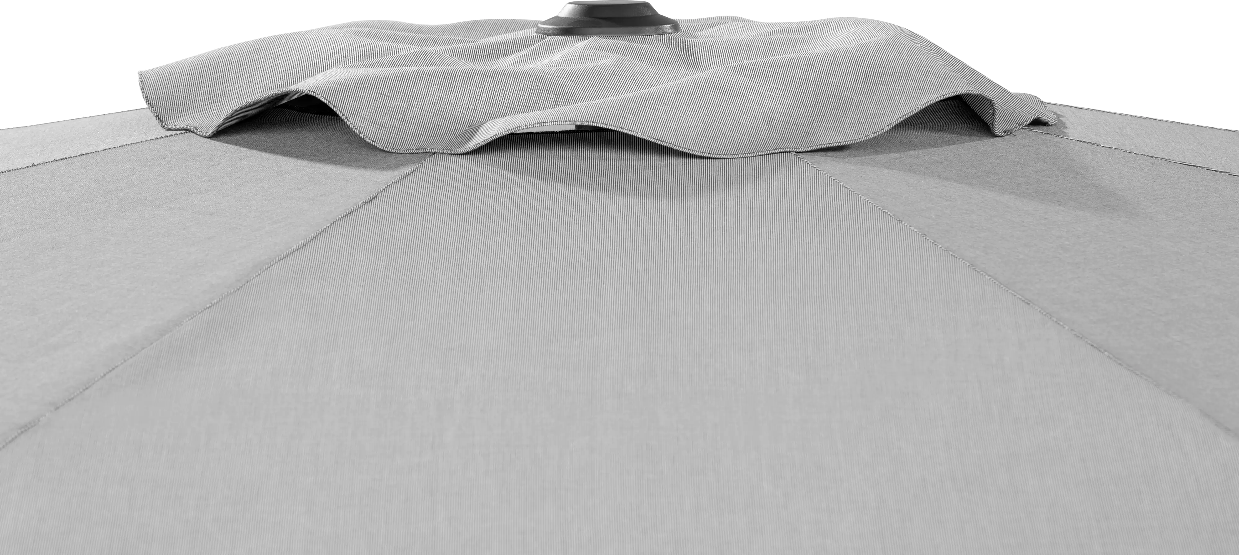 Schneider Sonnenschirm Korsika silbergrau Ø 320 cm