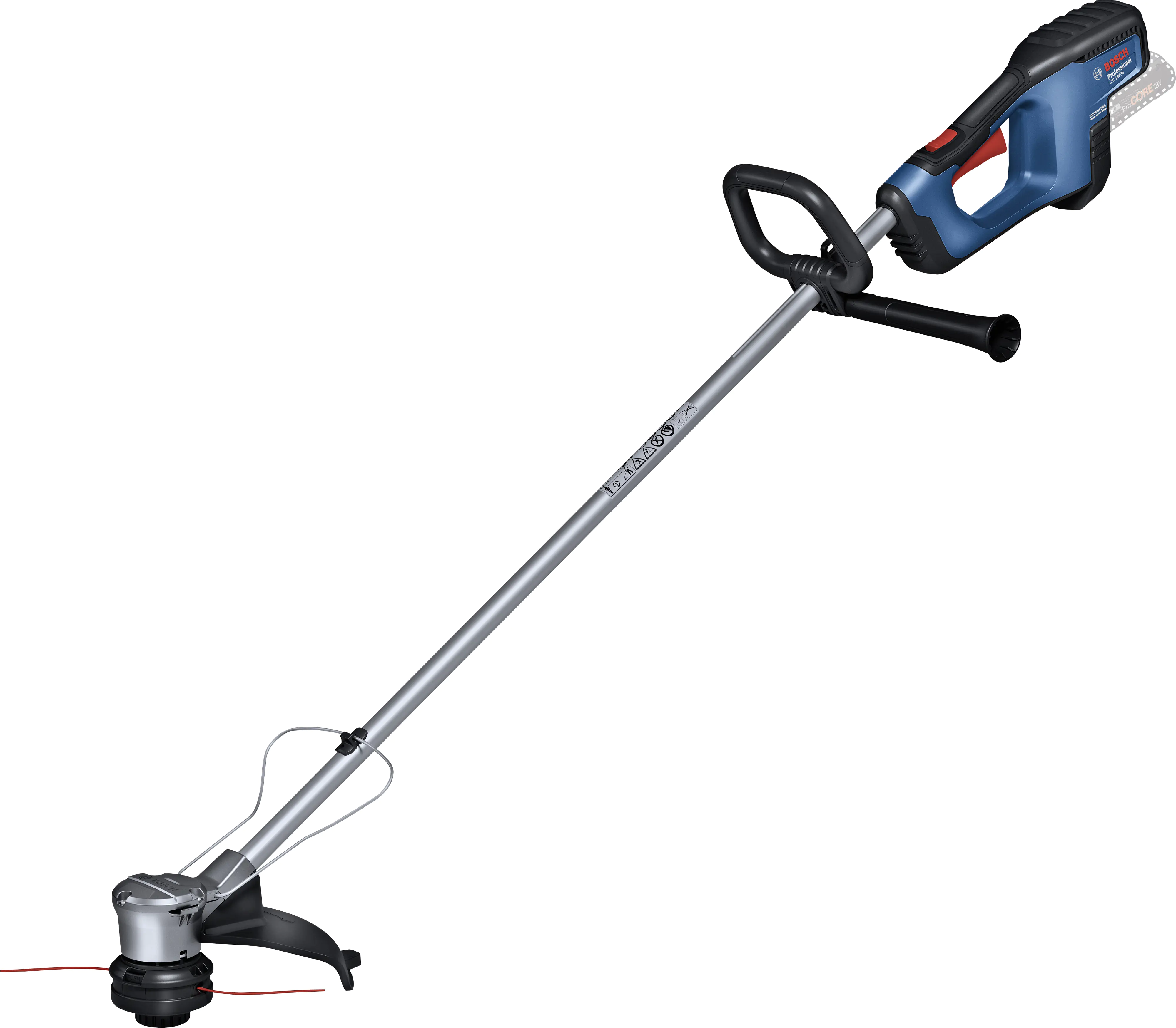 Bosch Professional Akku-Rasentrimmer GRT 18V-33 Solo Bosch Professional Akku-Rasentrimmer GRT 18V-33 Solo
