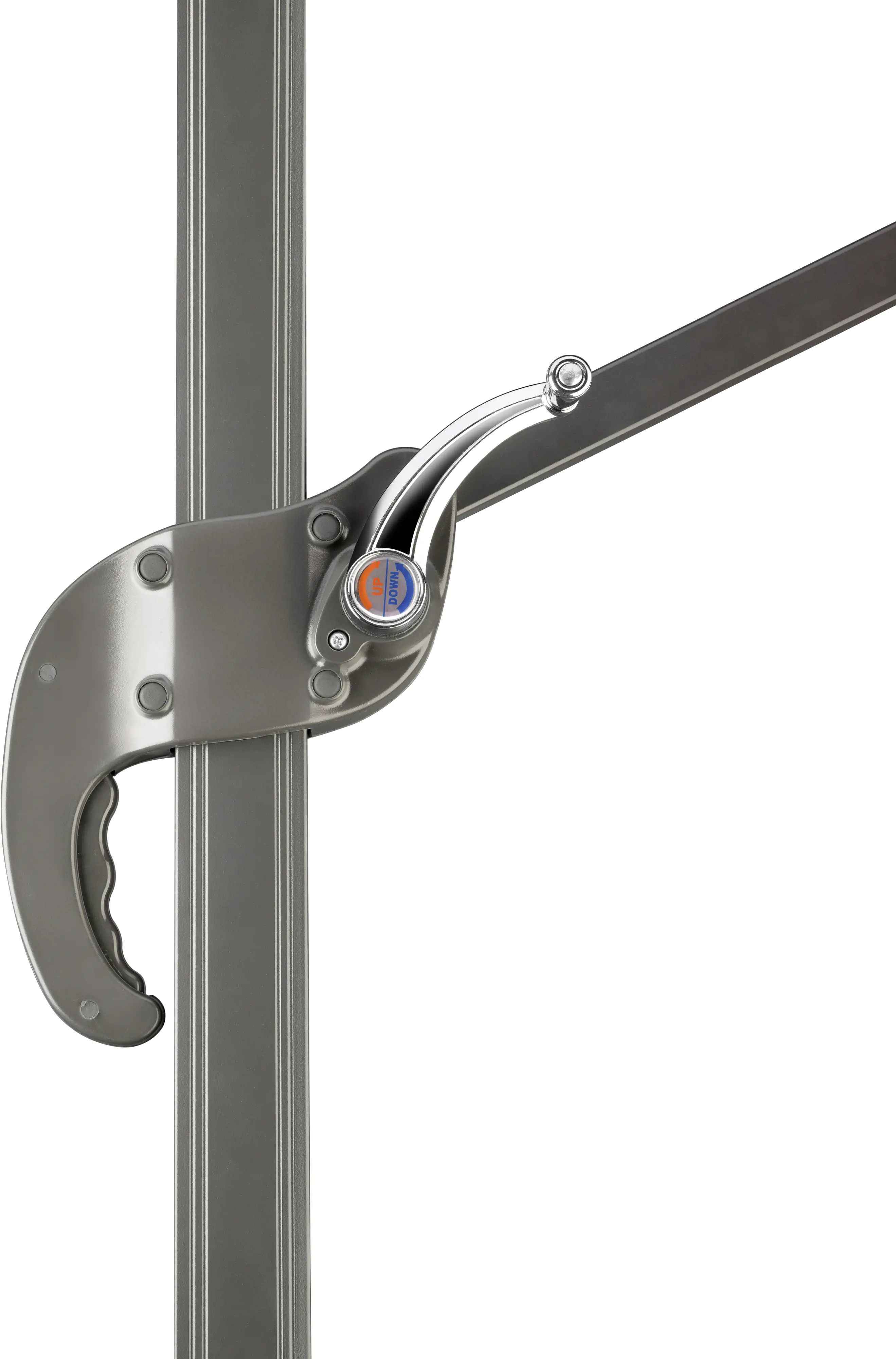 Schneider Sonnenschirm Rhodos Junior natur Ø 300 cm