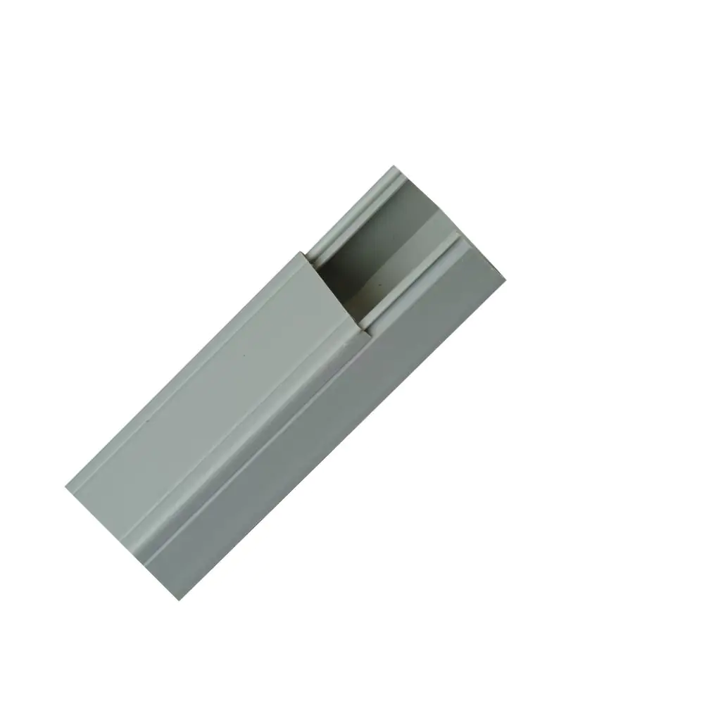 Kabelkanal 2 m, 60 x 40 mm, grau