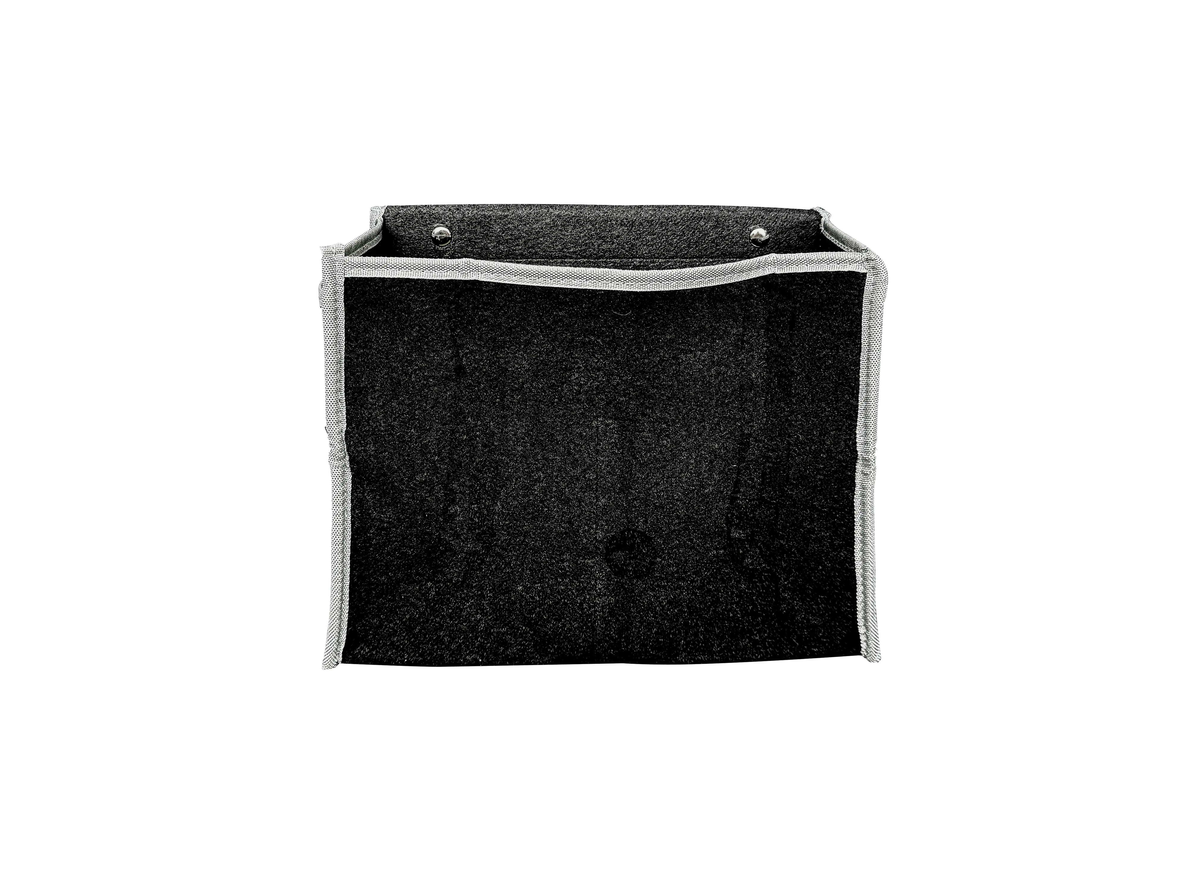 Trendline Kofferraumtasche klein schwarz 35 x 16 x 27,5 cm