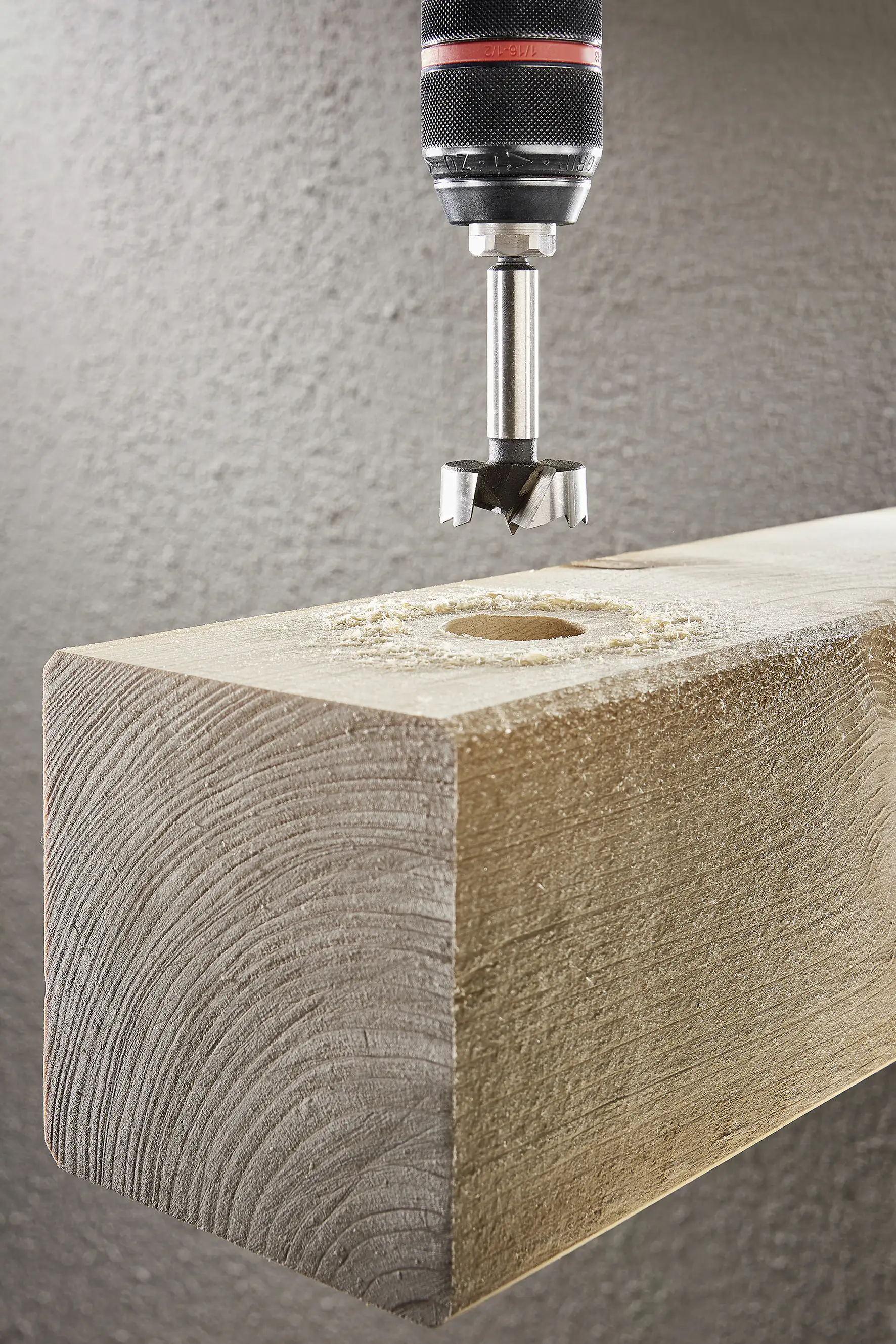 Wolfcraft Forstnerbohrer Ø 26 mm Sechskant