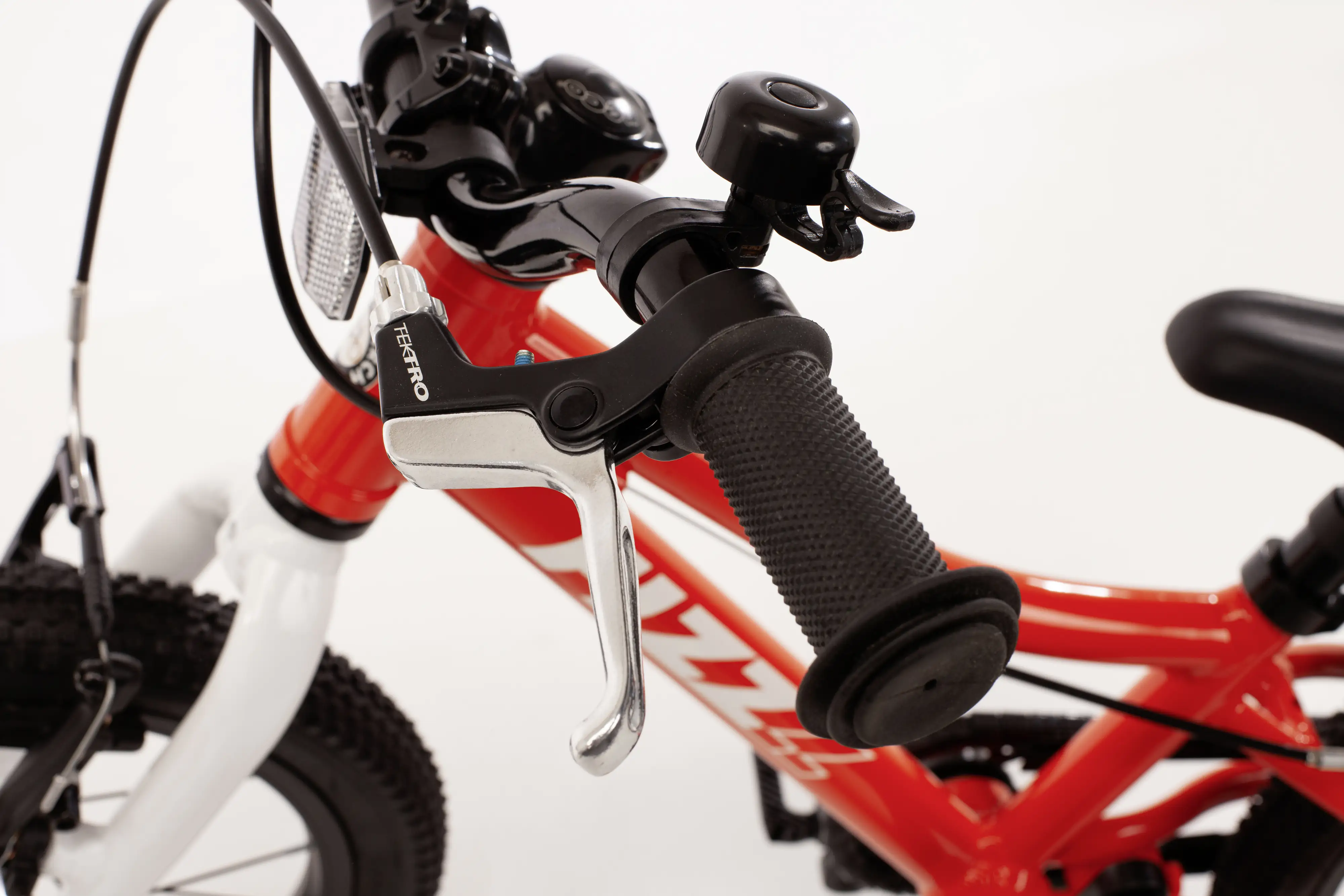 Bachtenkirch Kinderfahrrad FIZZ 16 Zoll RH 24,5 cm 1-Gang, Freilauf orange