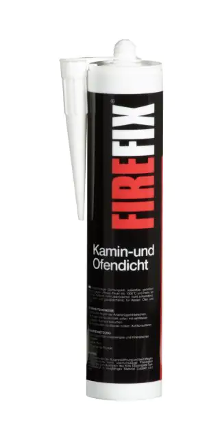 FireFix Kamin- und Ofendicht 310 ml feuerfest