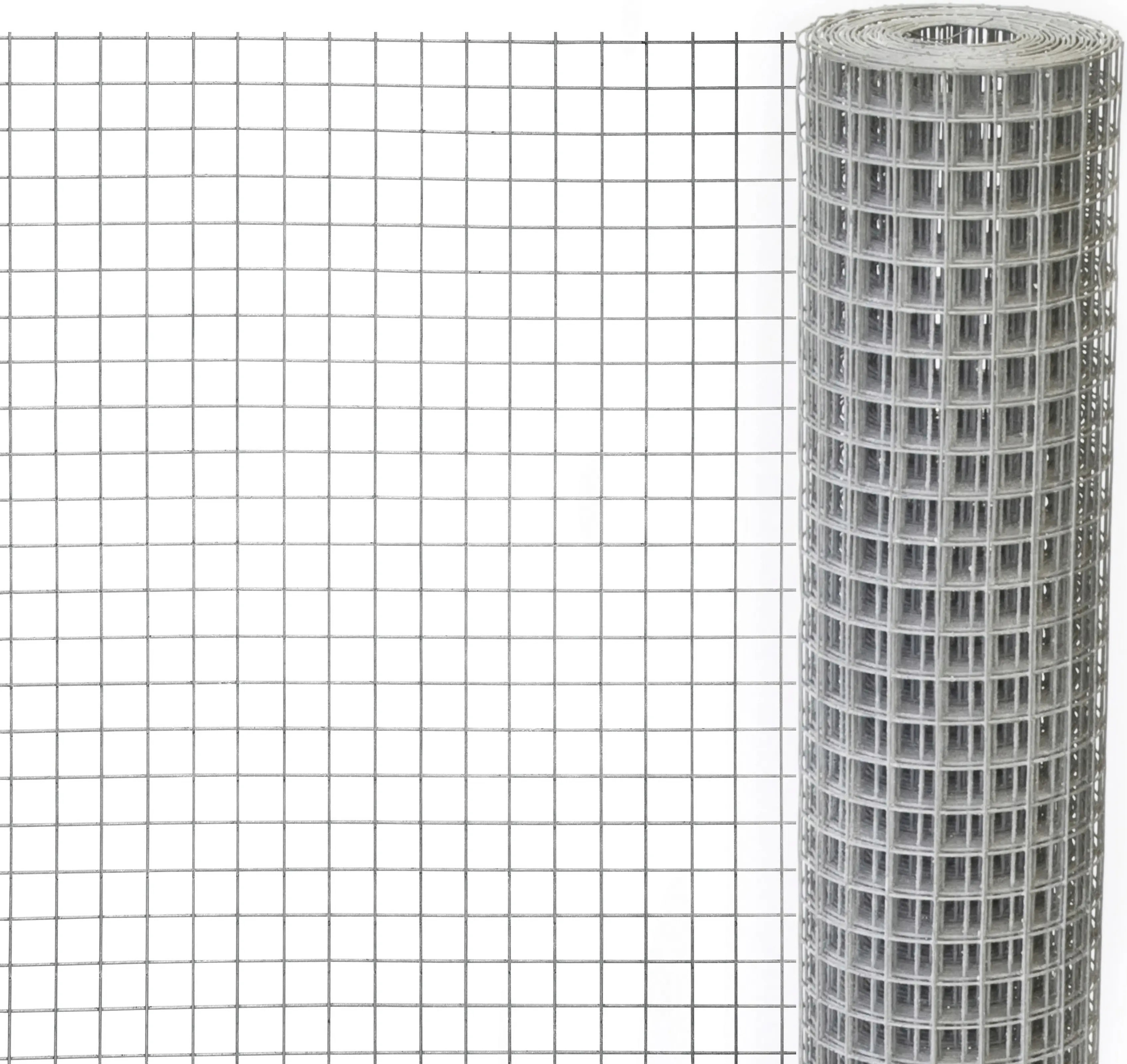 Floraworld Drahtgitter 5 m x 50 cm feuerverzinkt