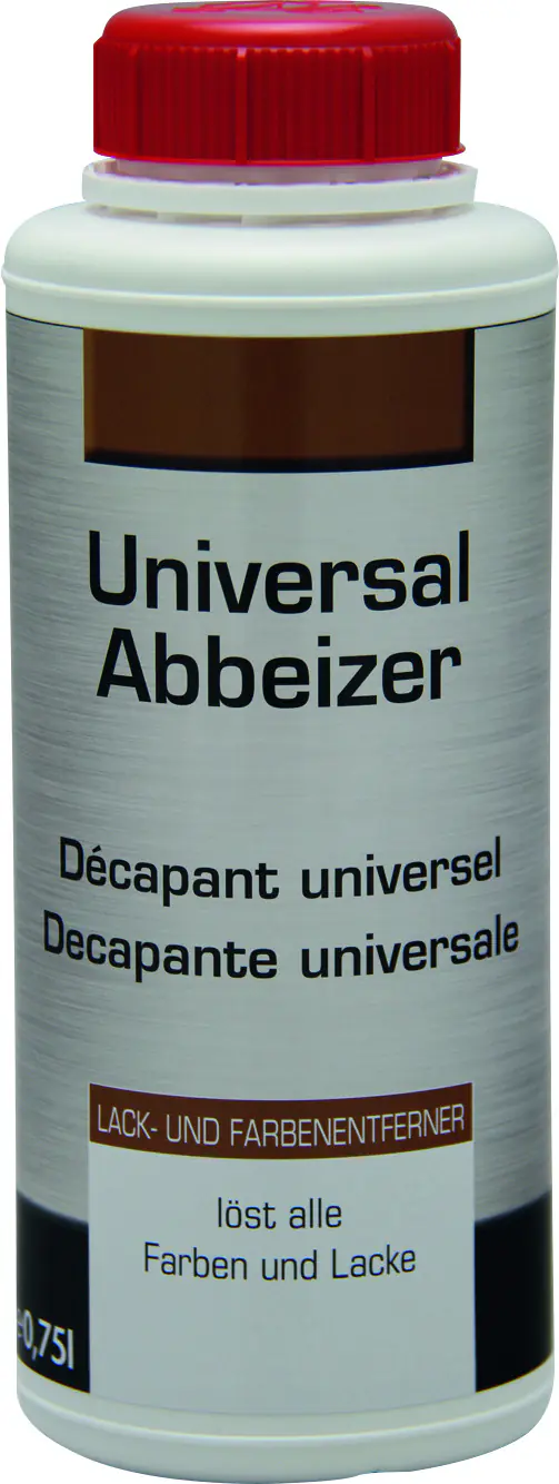 Universal Abbeizer 750 ml Universal Abbeizer 750 ml