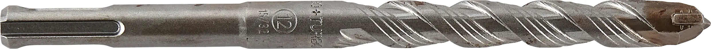 Wolfcraft Hammer-Schlagbohrer HM Professional SDS-plus Schaft Ø 12 mm