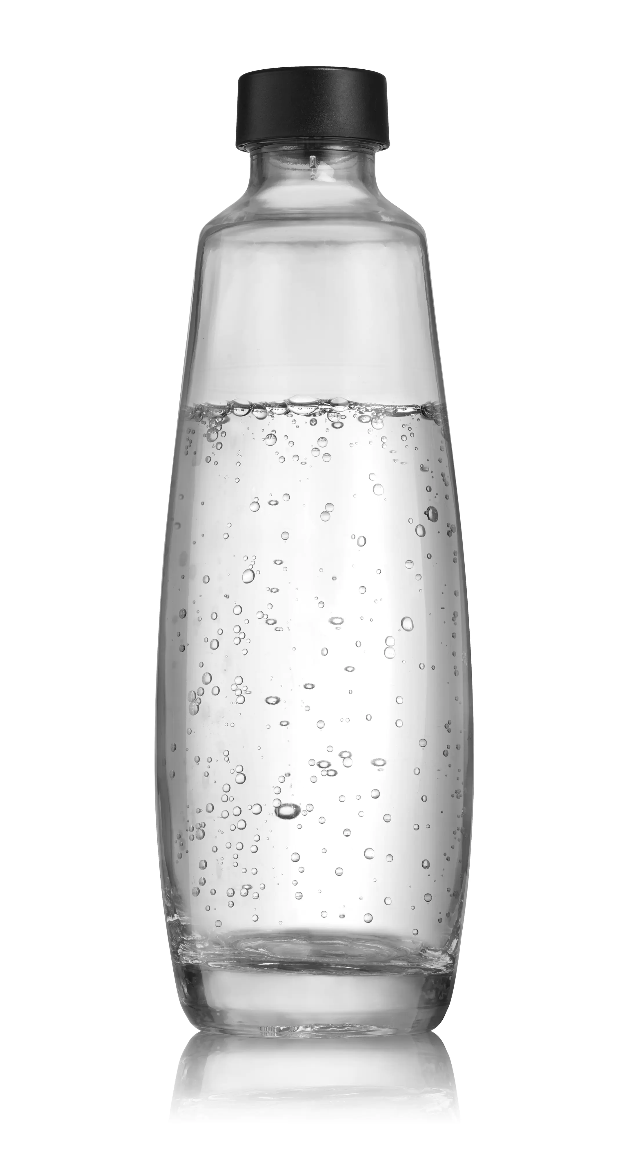 Sodastream Glasflasche für Duo 2x 1 L Füllmenge