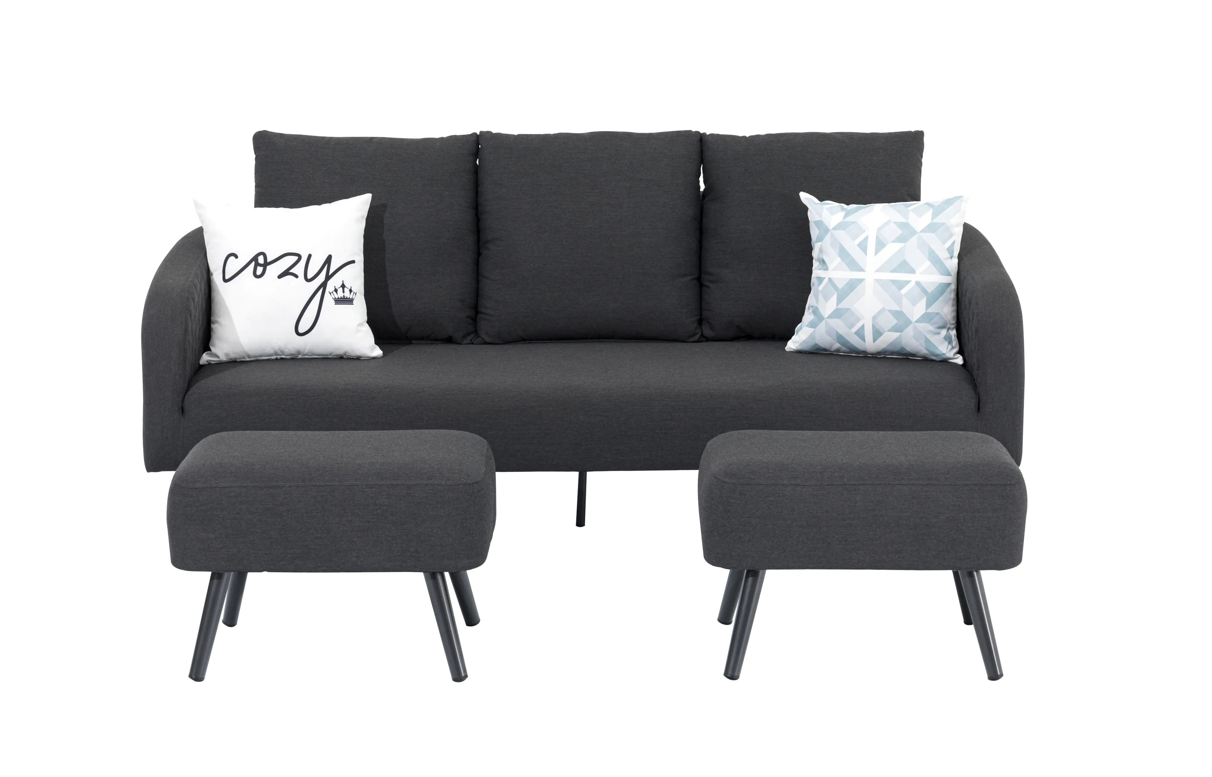 Primaster Lounge Möbelset Estoril mit wetterfestem Bezug