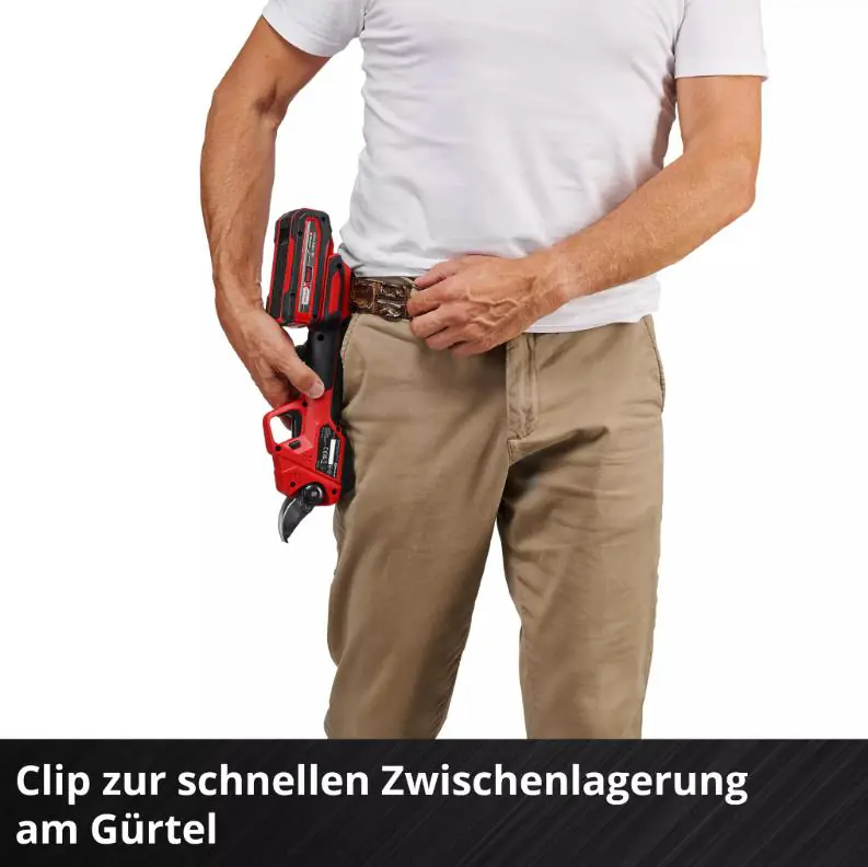 Einhell Akku-Astschere PROFESSIONAL GP-LS 18/28 Li BL-Solo Einhell Akku-Astschere PROFESSIONAL GP-LS 18/28 Li BL-Solo