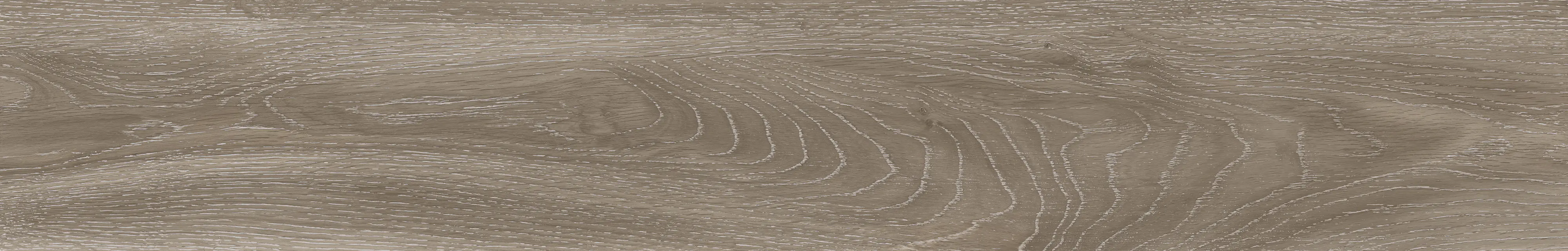 Bodenfliese Feinsteinzeug Triglav Taupe 20 x 120 cm dunkelbraun