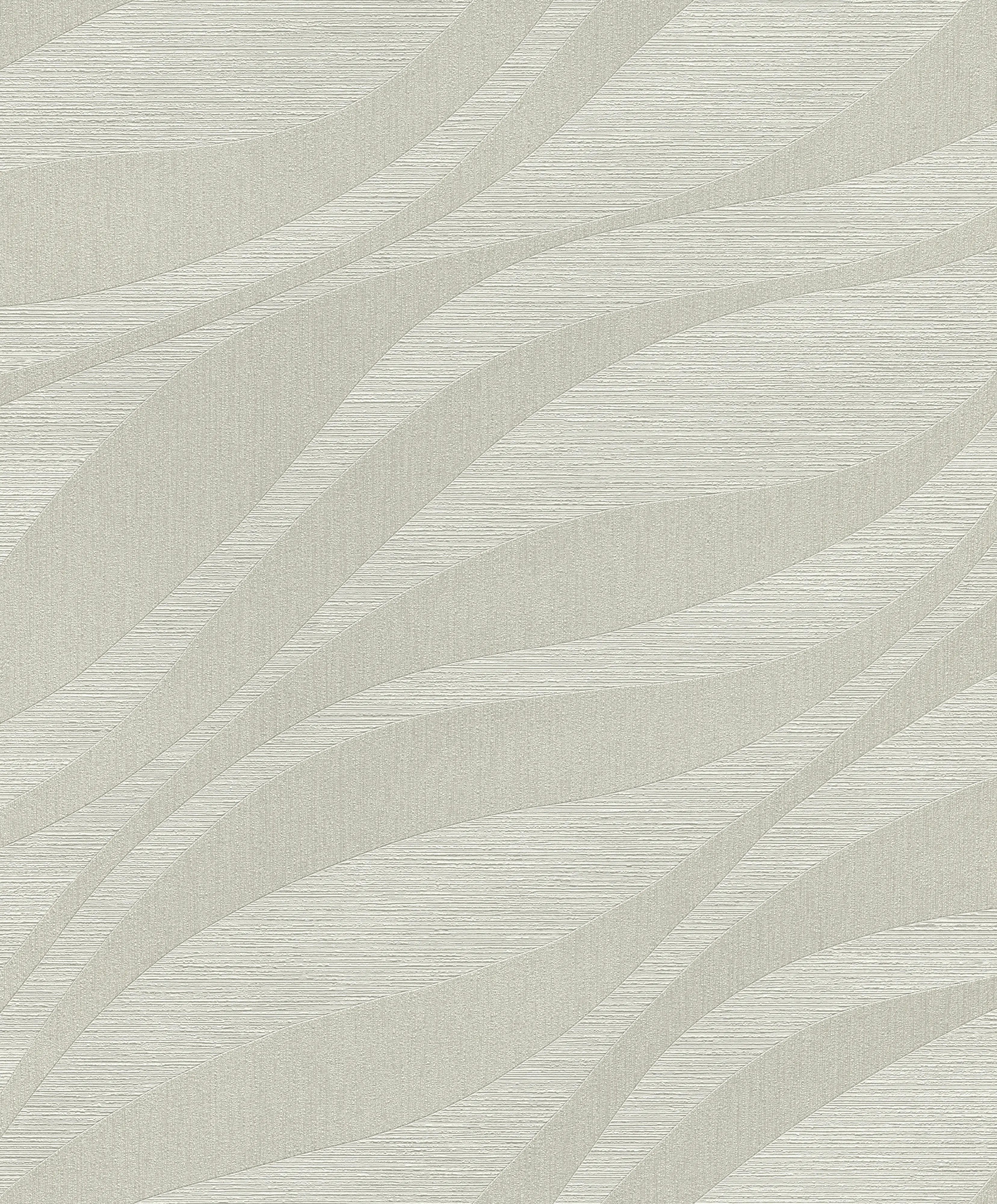 Rasch Vliestapete Muster Wellen beige 10,05 x 0,53 m Rasch Vliestapete Muster Wellen beige 10,05 x 0,53 m