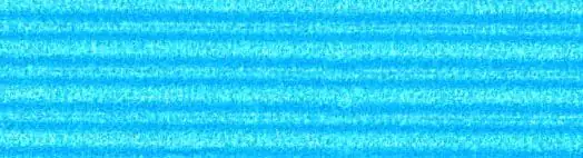 Glorex Bastelwellpappe pazifik 50 x 70 cm