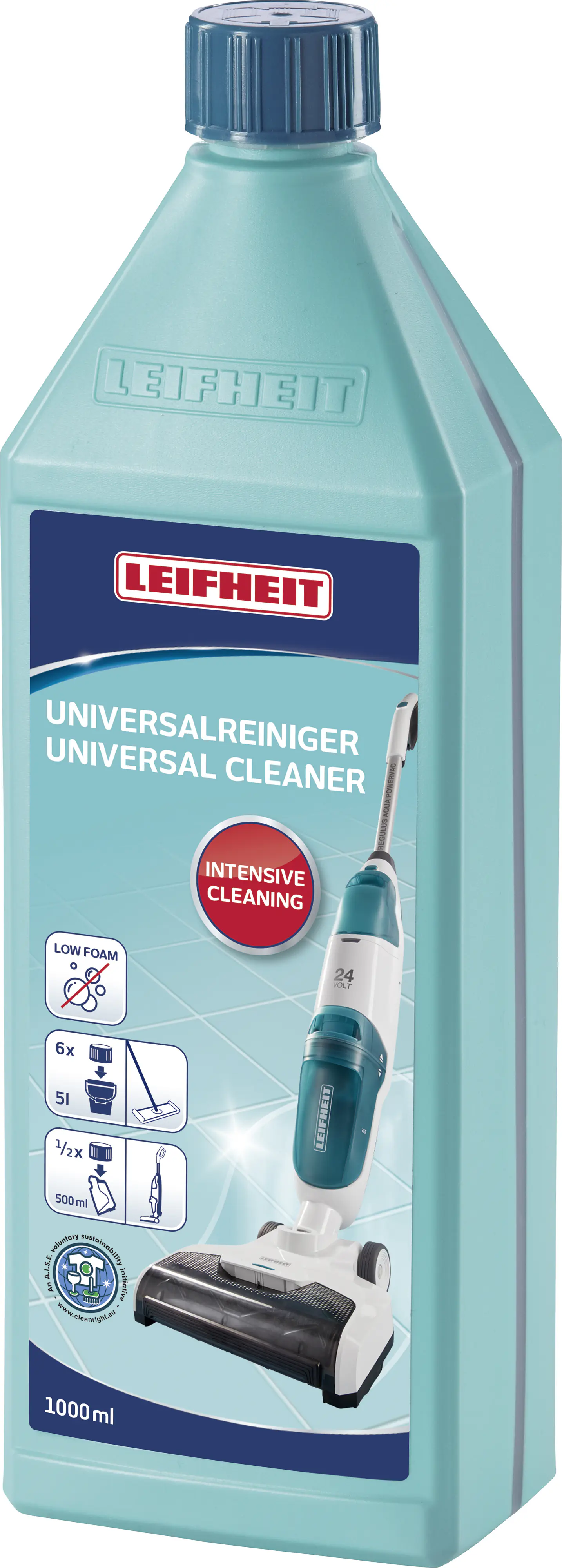 Leifheit Universalreiniger Konzentrat 1 l Leifheit Universalreiniger Konzentrat 1 l