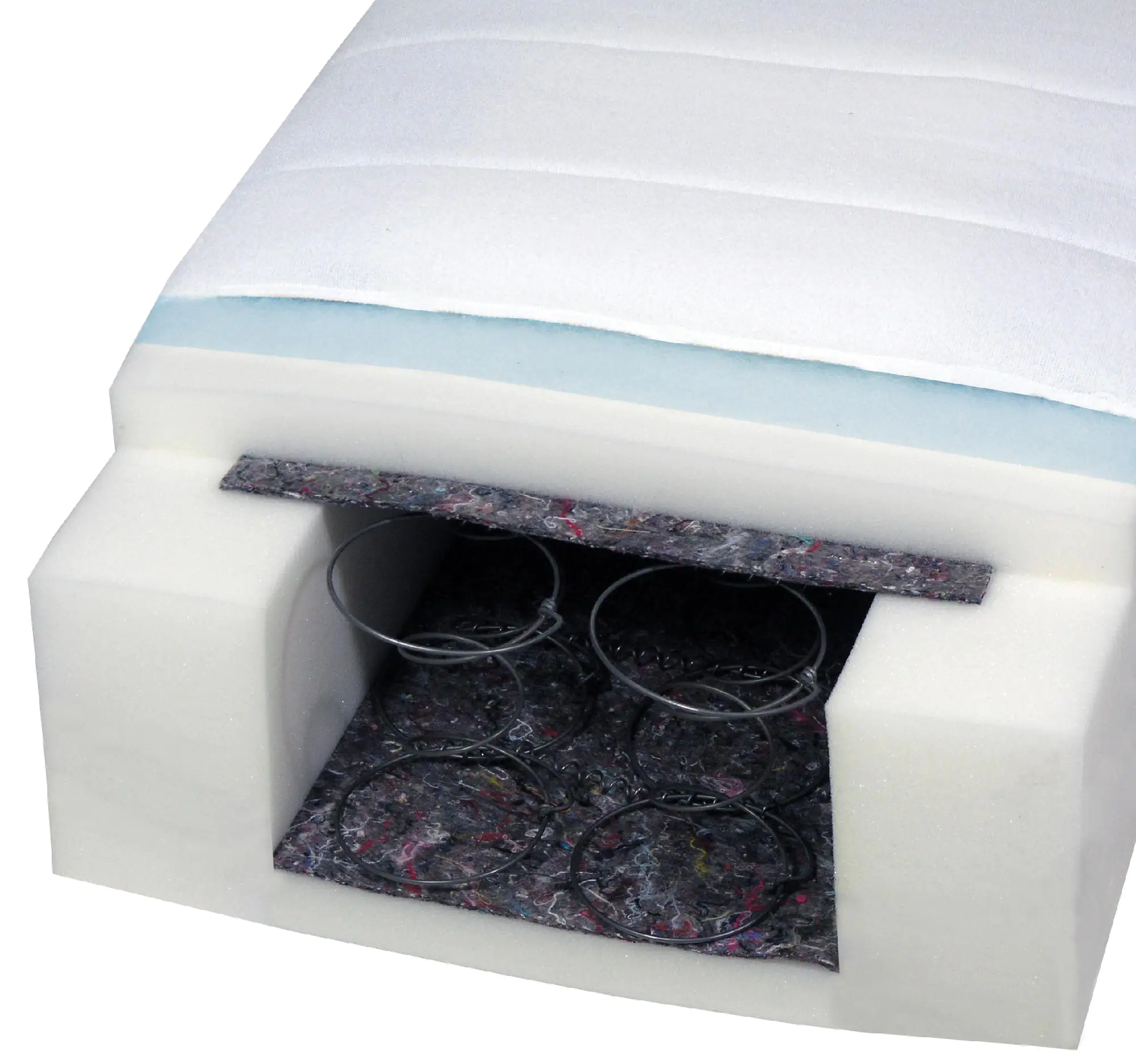 Ultes Bonell Federkernmatratze Malta 140 x 200 cm Ultes Bonell Federkernmatratze Malta 140 x 200 cm