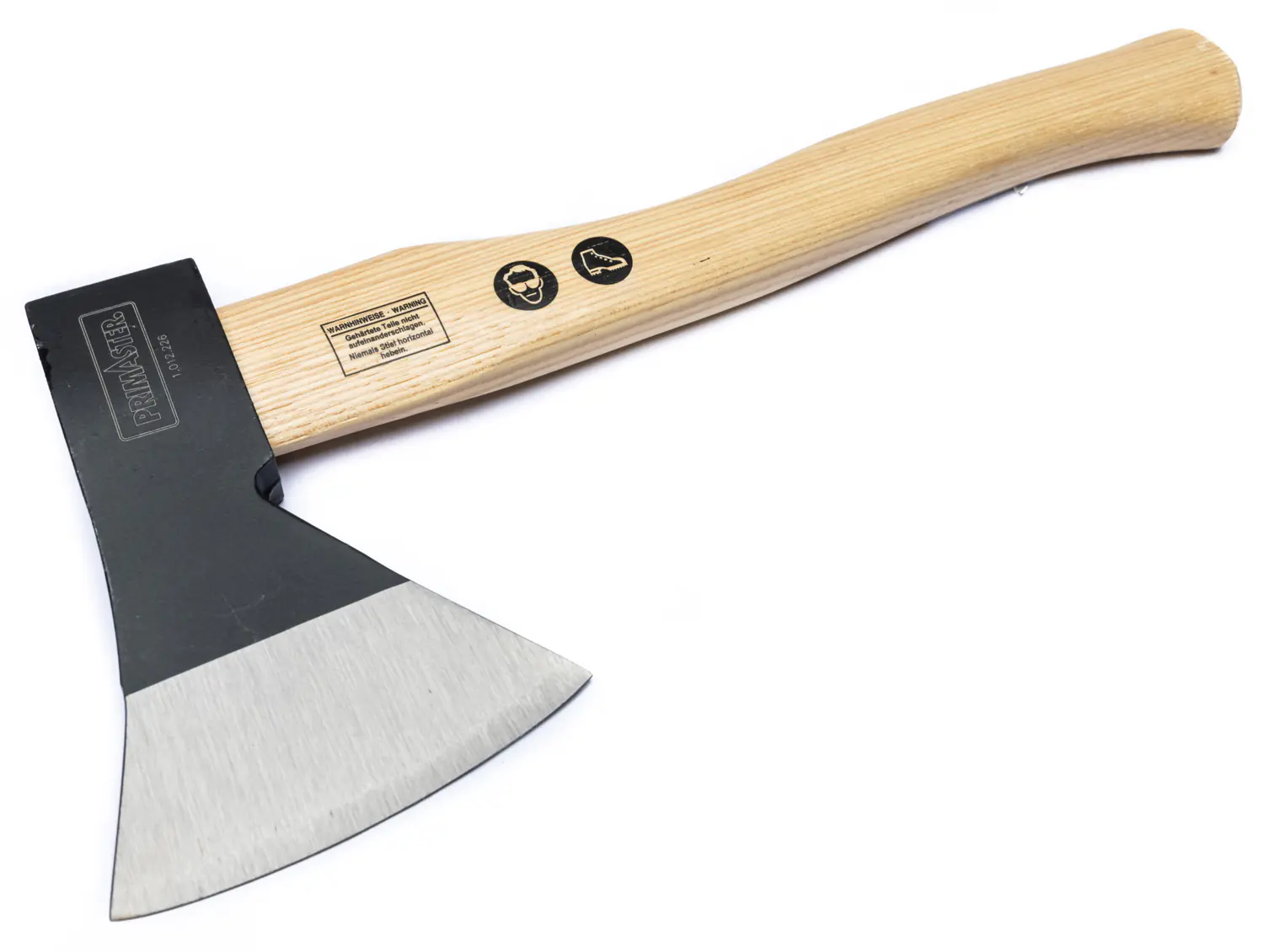 Primaster Handbeil 600 g Stiel 32 cm Primaster Handbeil 600 g Stiel 32 cm