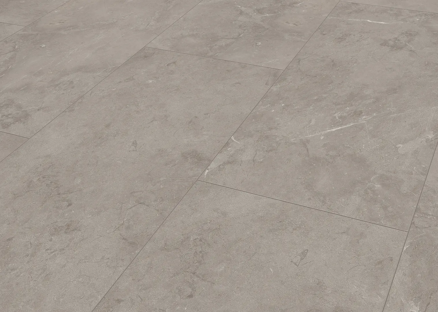 Classen Vinyl Designboden Ceramin Floors Tera Marmor grau