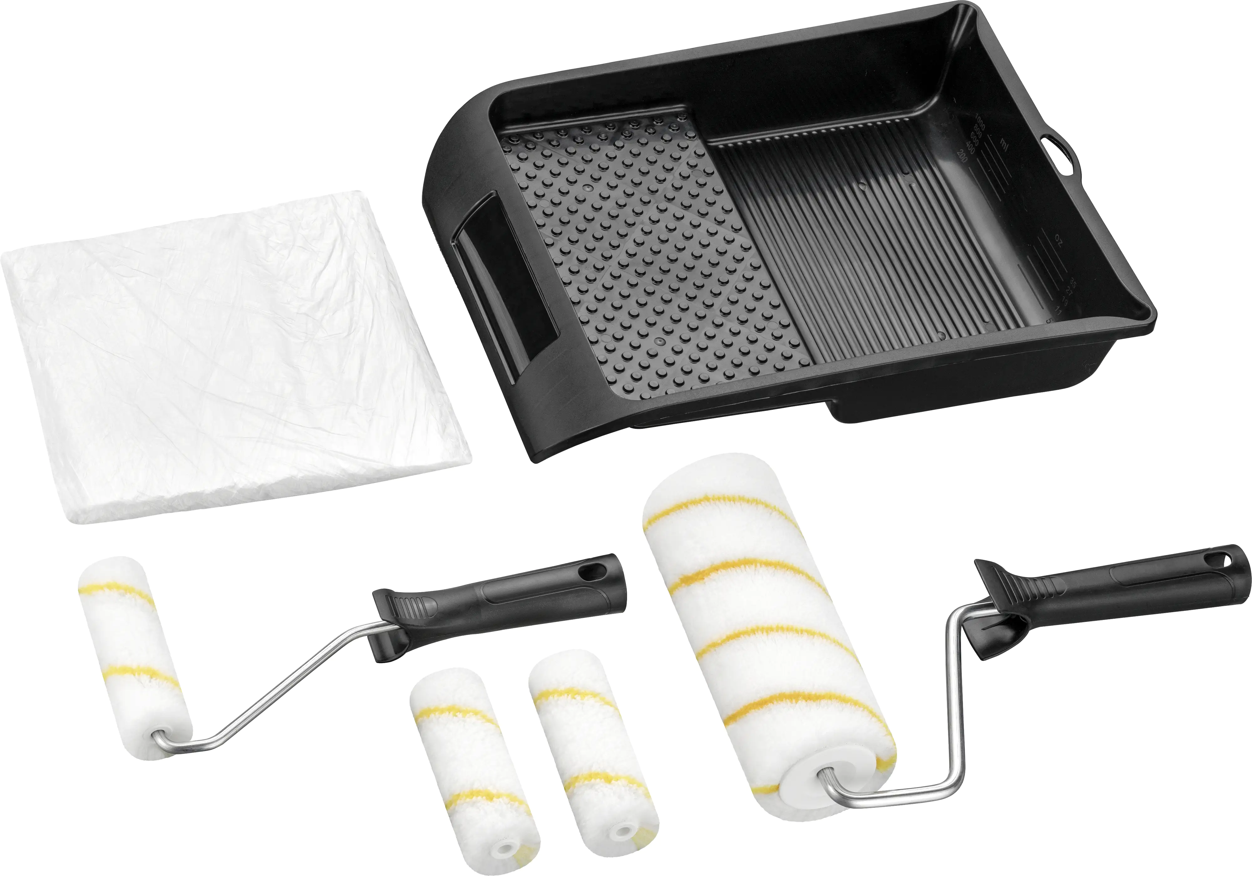 Color Expert Renovier-Set 8-teilig Color Expert Renovier-Set 8-teilig