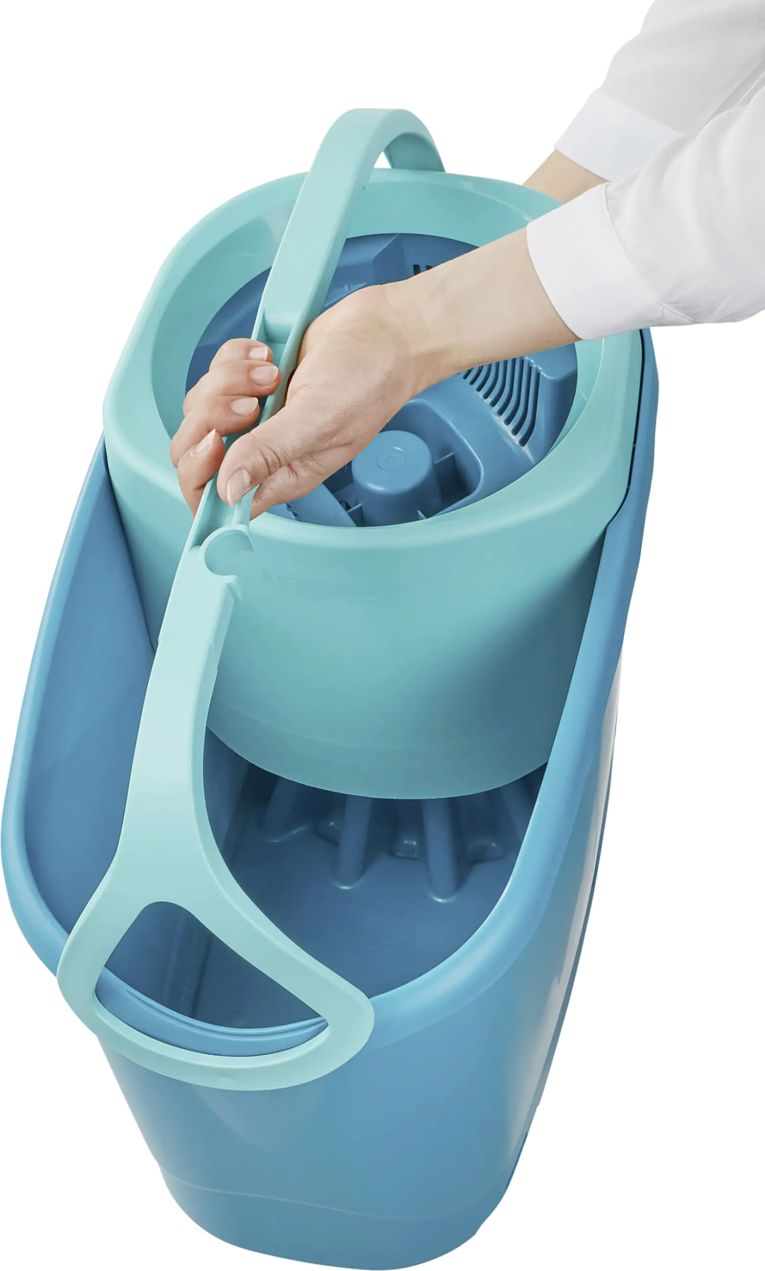 Leifheit Bodenwischer Set CLEAN TWIST M Ergo 