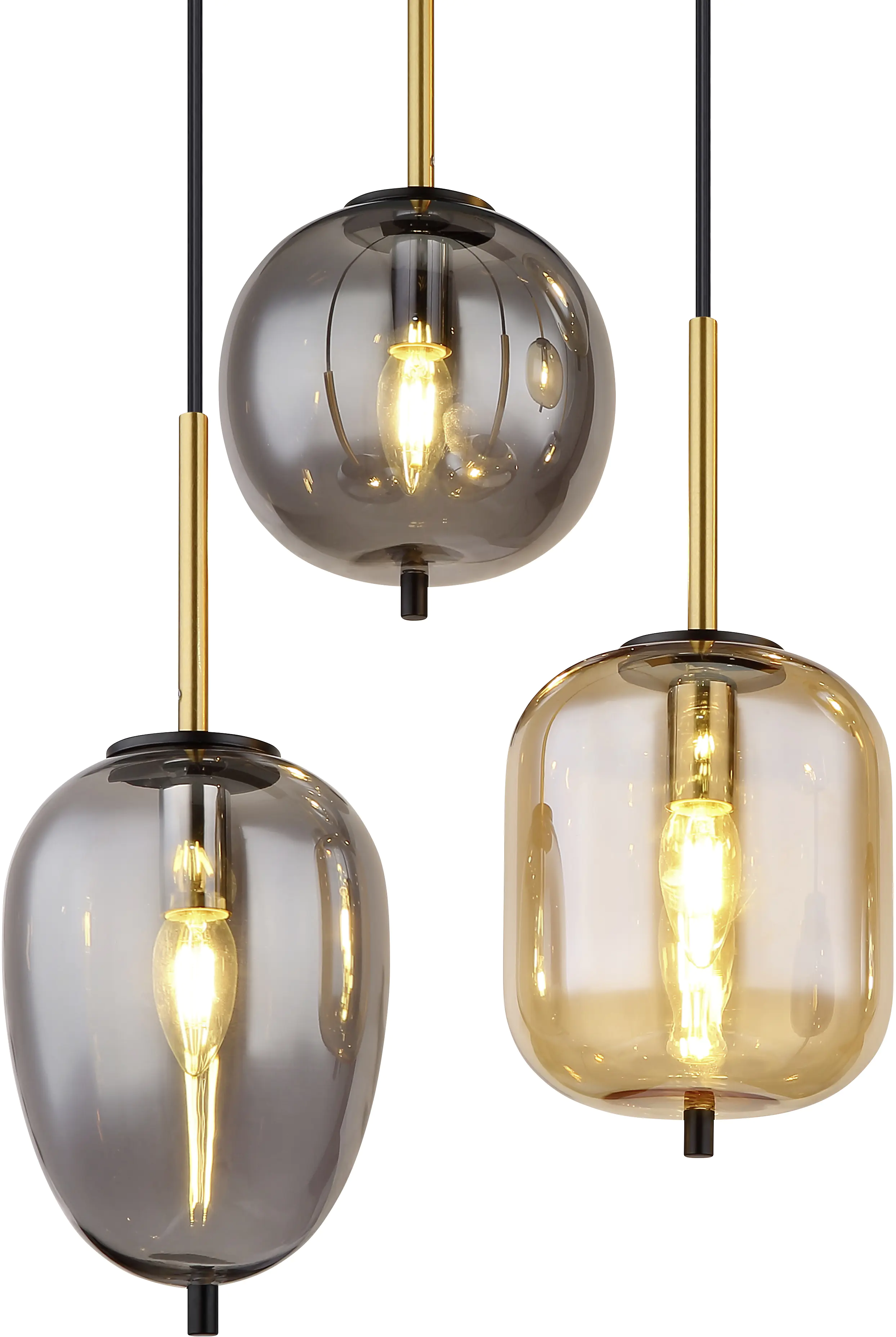 Globo Hängeleuchte Blacky Globo Hängeleuchte Blacky