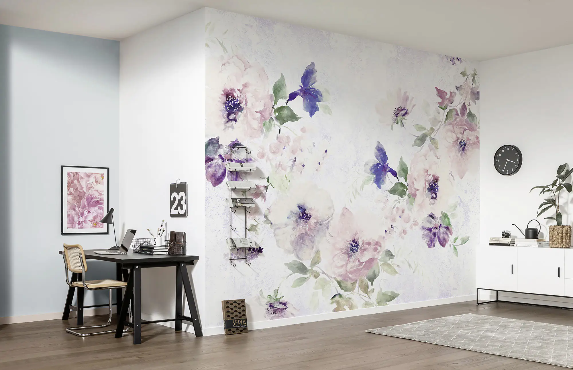 Komar Vlies Fototapete Poema 300 x 250 cm 