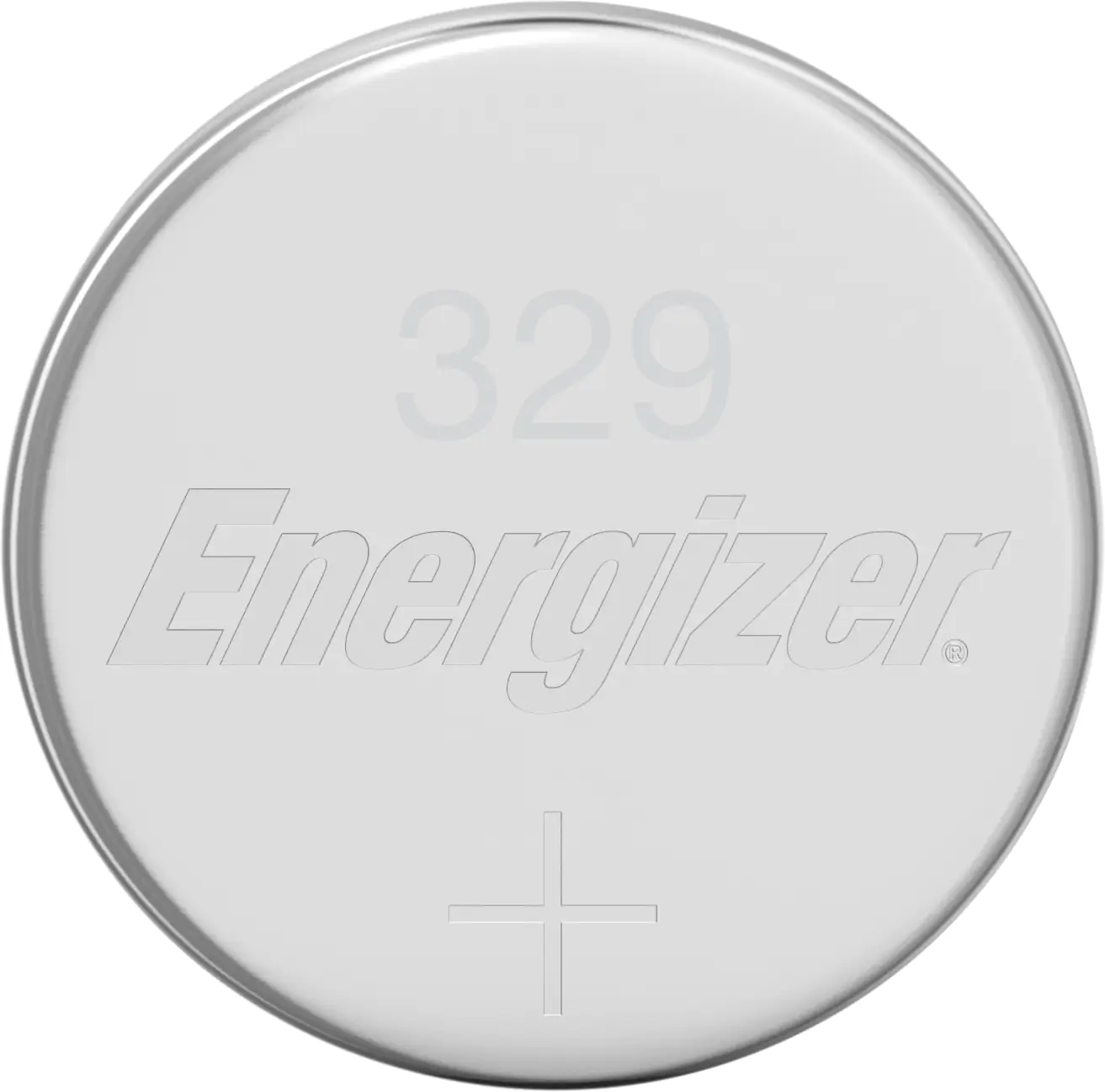 Energizer Knopfzelle 329 Silberoxid, 1,55 V