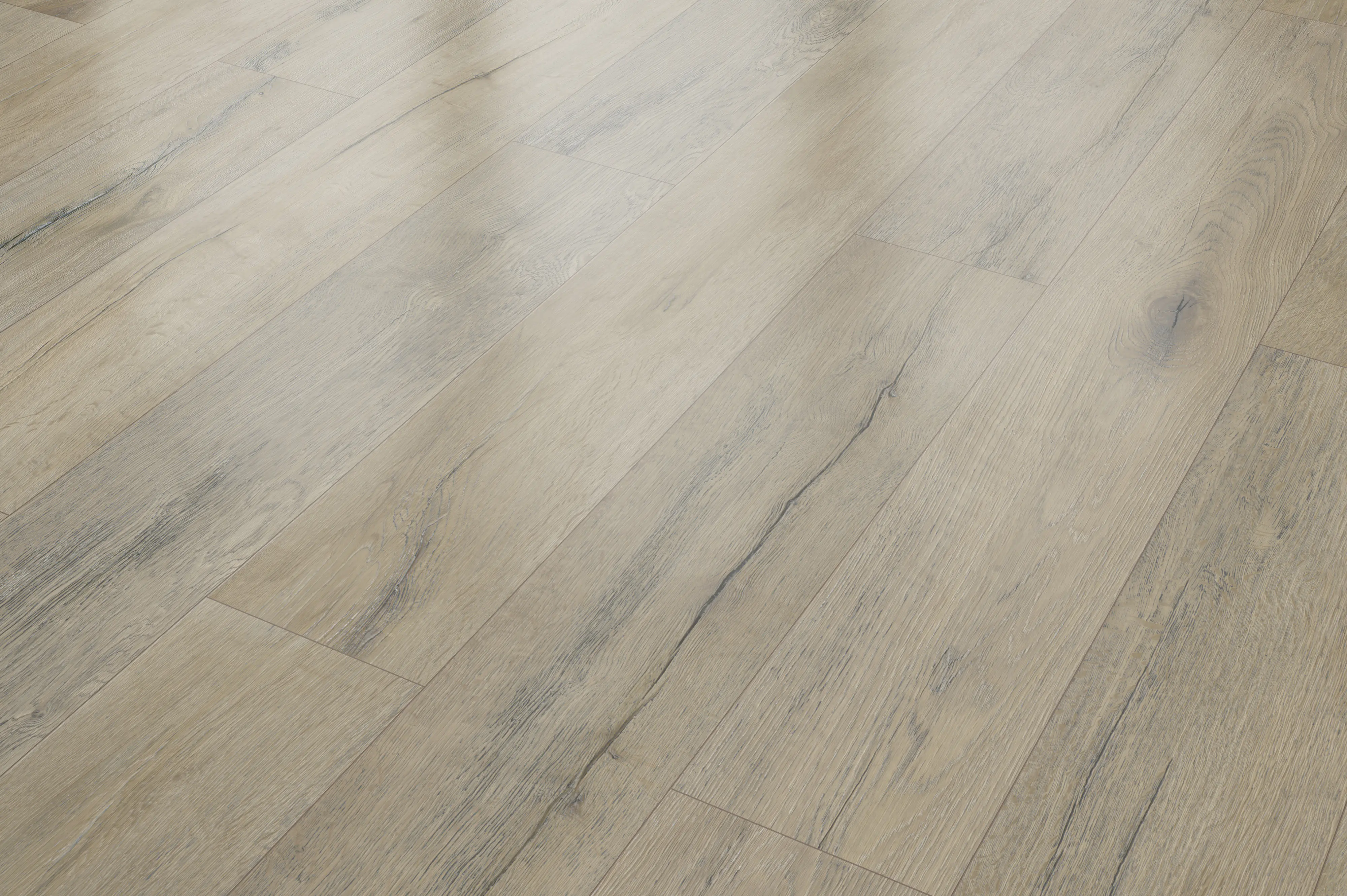 Classen Vinylboden GreenVinyl Risseiche dunkel Landhausdiele