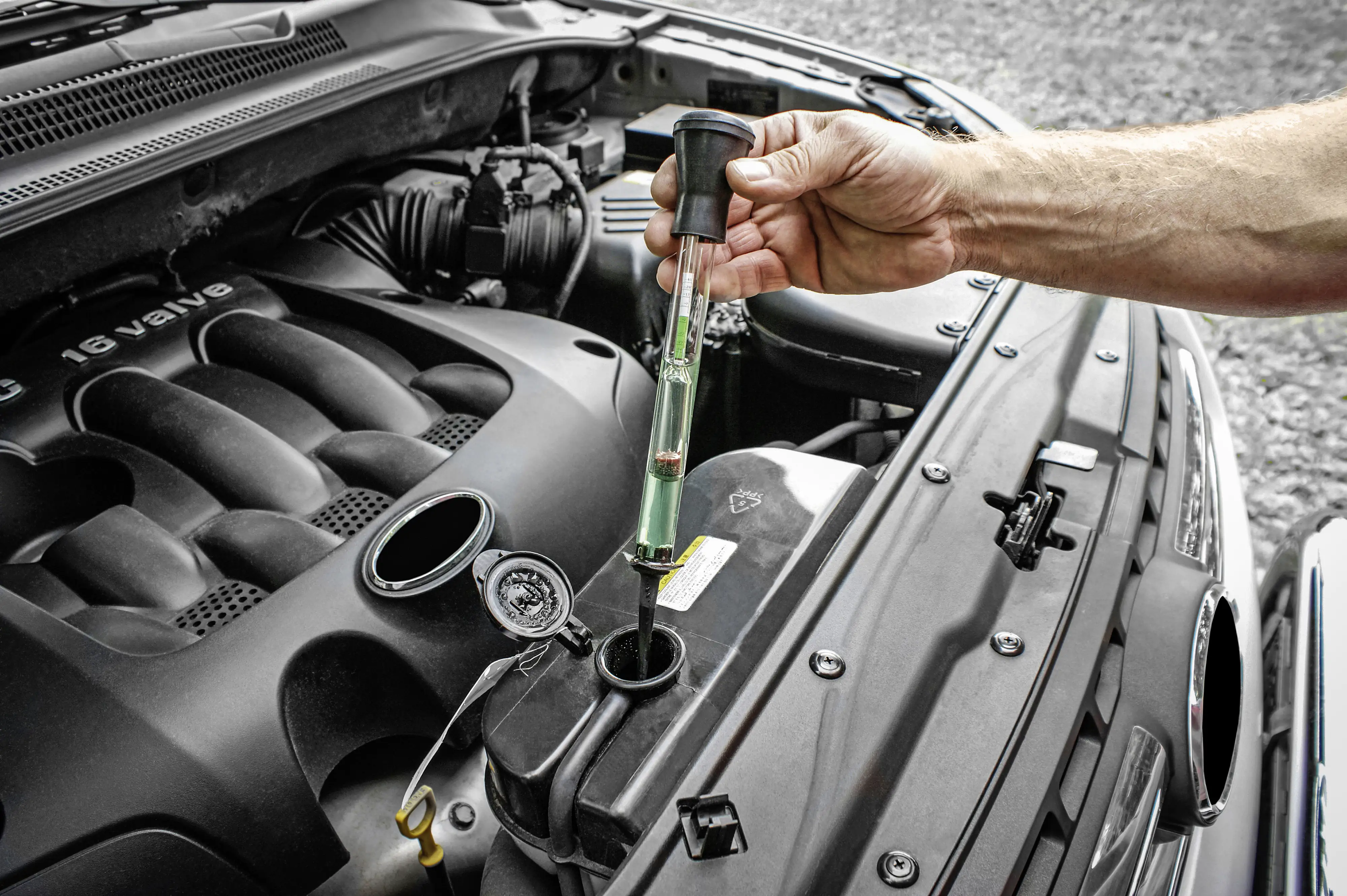 APA Frostschutz- und Batteriesäuretester APA Frostschutz- und Batteriesäuretester