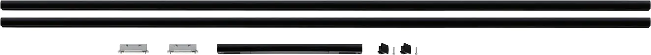 Paulmann URail Schienen- Basissystem schwarz matt 2,30 m max. 1.000 W Paulmann URail Schienen- Basissystem schwarz matt 2,30 m max. 1.000 W