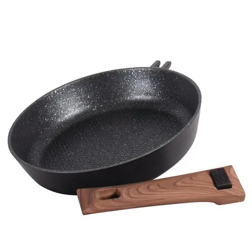 Pfanne Legend mit Click 24 cm