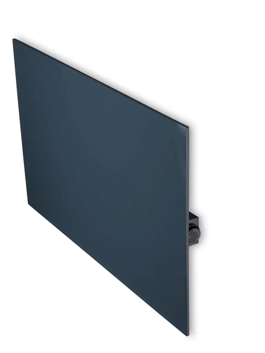 Bella Jolly Infrarot Metallheizkörper 60x100 cm anthrazit, 880 Watt