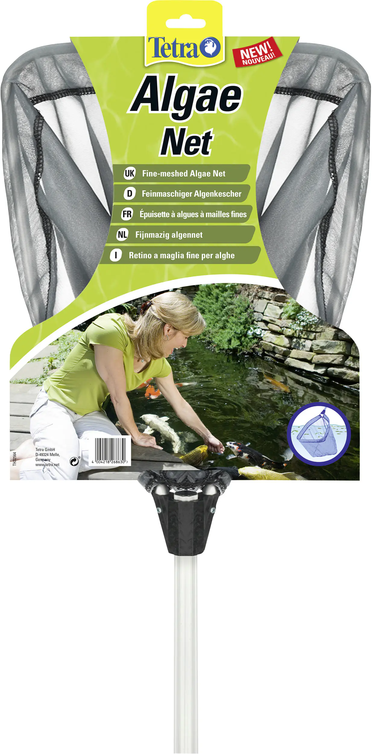 Tetra Pond Algenkescher