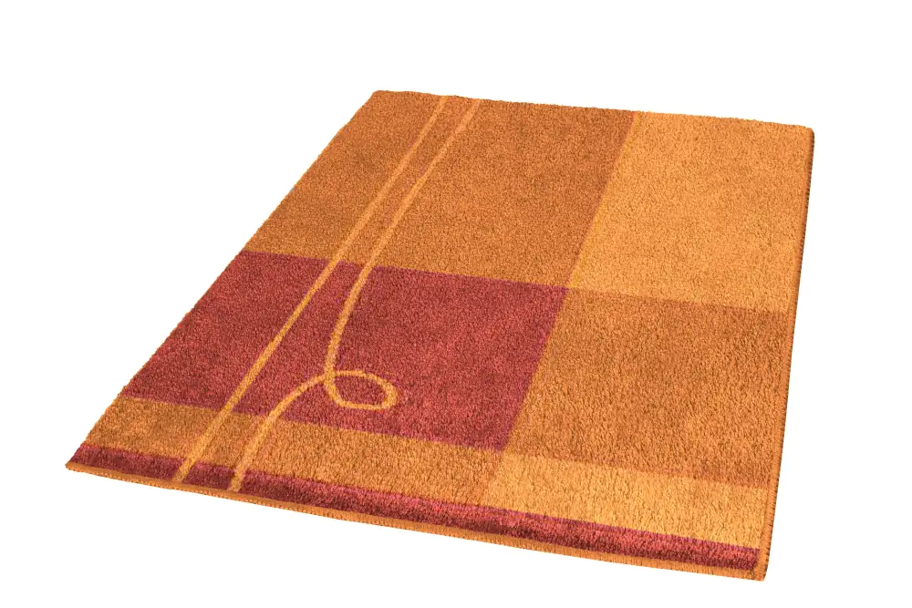 Kleine Wolke Badteppich Tivoli brandy, 70 x 120 cm