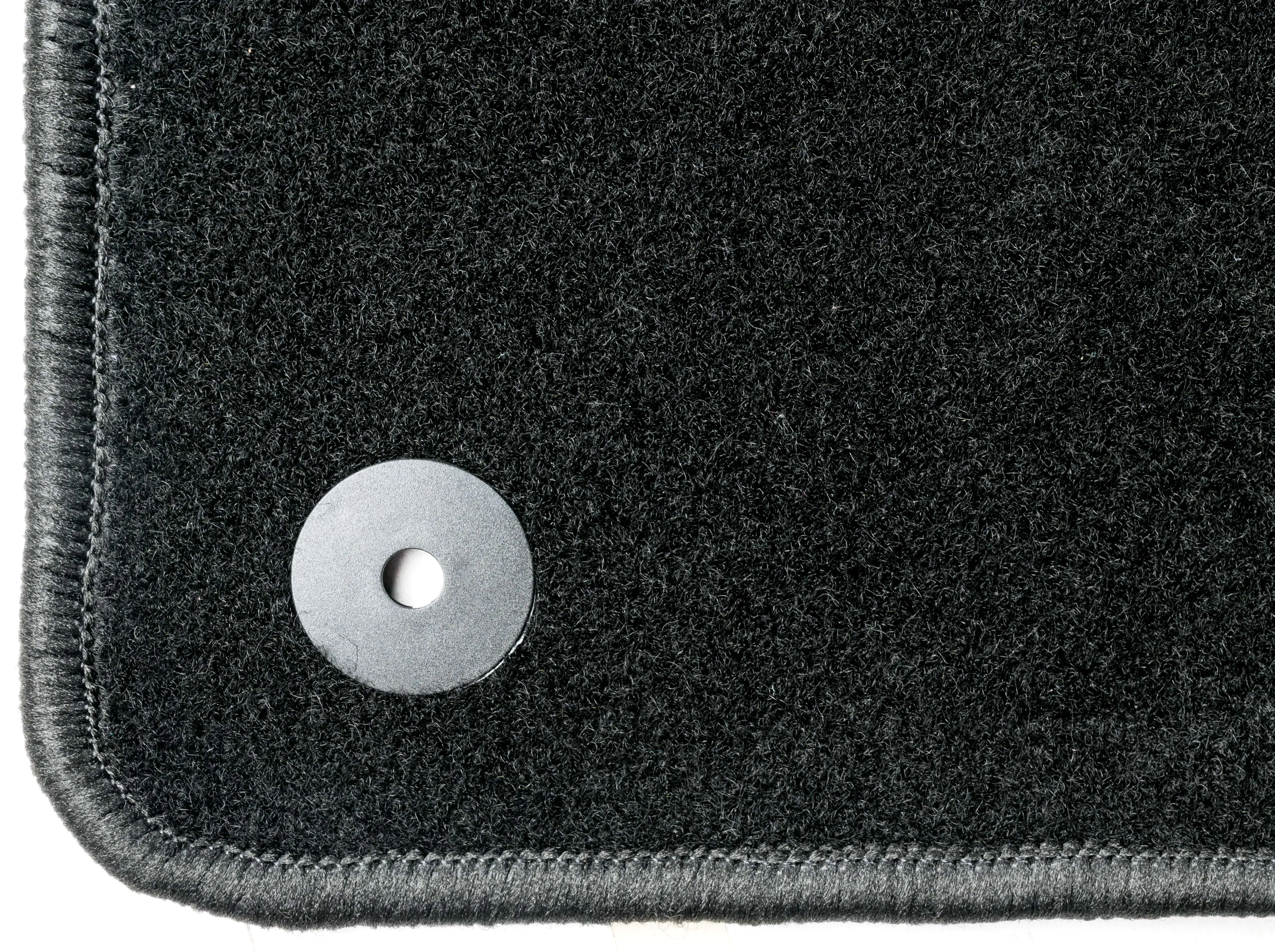 9001778803634_003 Walser Passform Fußmatten für VW Polo V (6R1/6C1) Bj 03/2009-2017 4-teilig