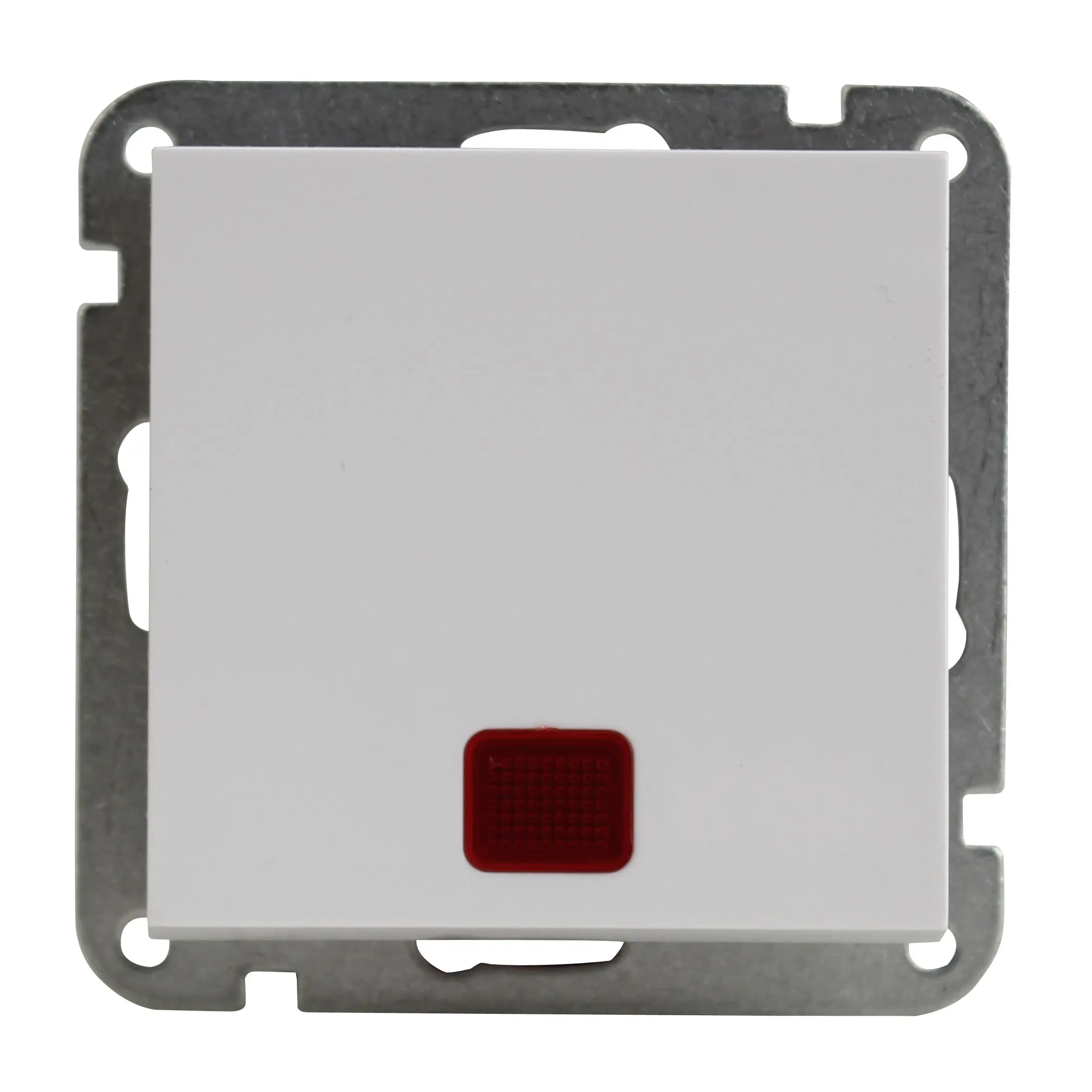 Unitec Kontrollschalter Imola ultraweiß