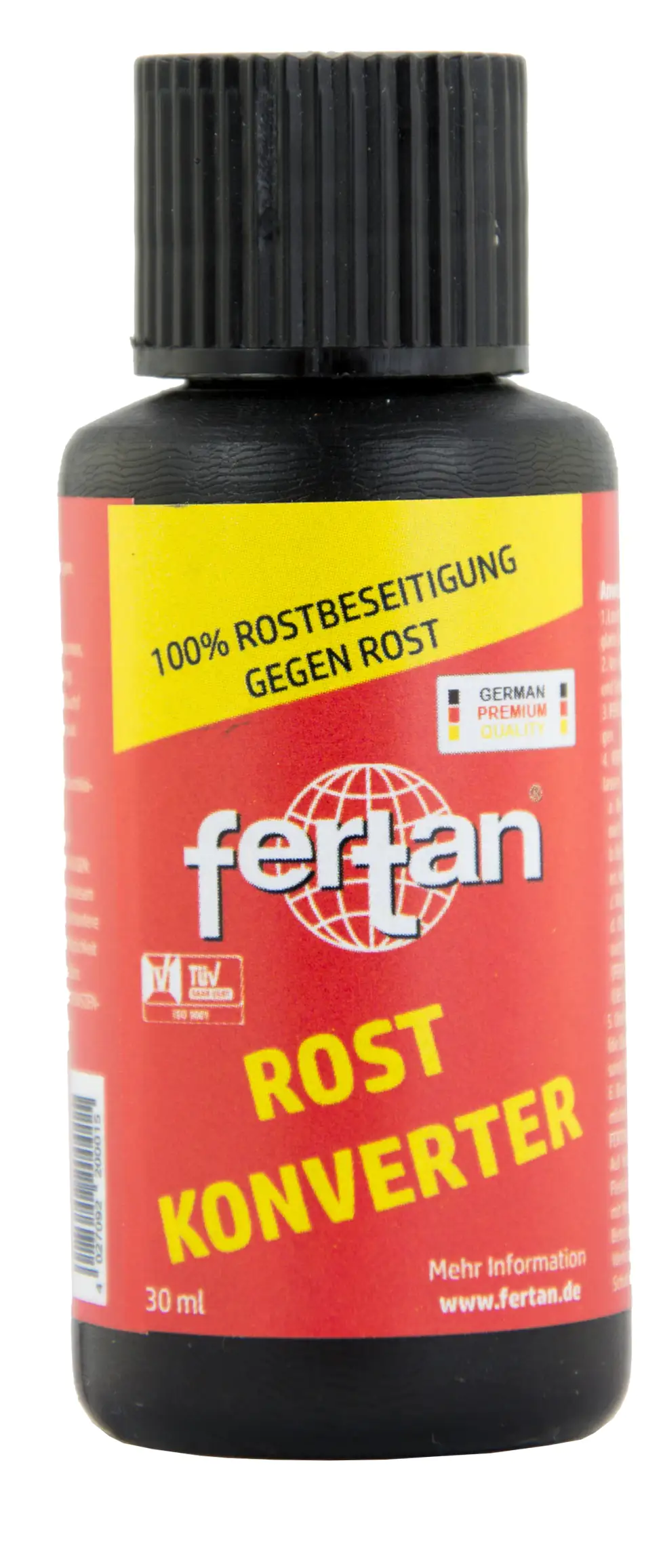 4027092200015 Fertan Rostkonverter 30ml
