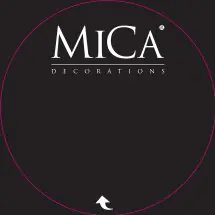 Mica Kerzenplateau Coast gold Eisen Ø 11 cm