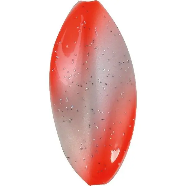 Paladin Angelköder Rotor Trout Tracker 4,4 g UV weiß/orange/gold