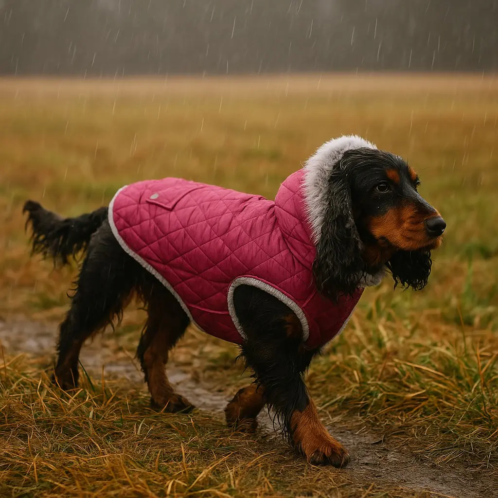 Nobby Hundemantel Polar violett Nobby Hundemantel Polar violett