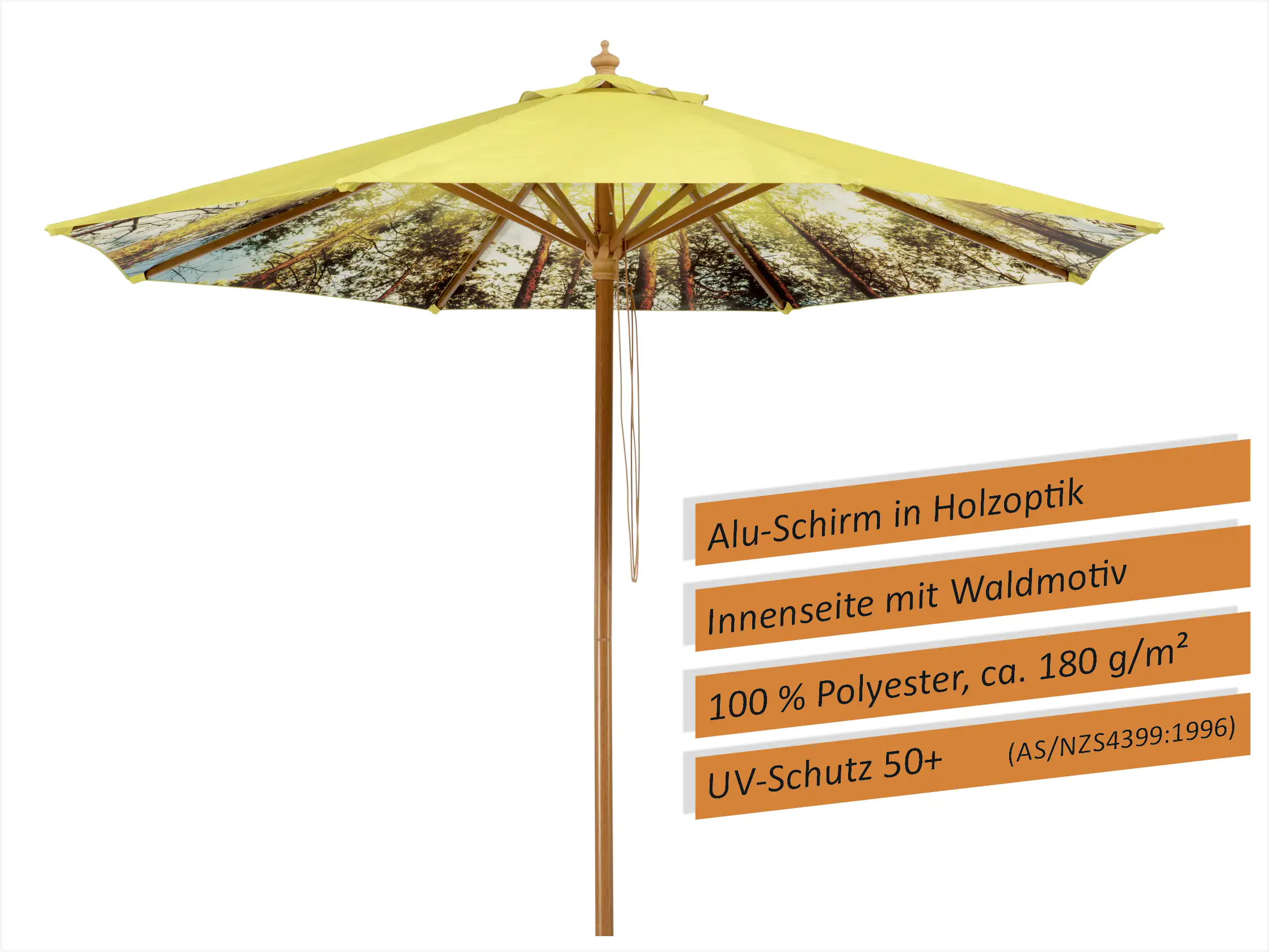 4000570614856_2534832 Schneider Sonnenschirm Malaga forest Ø 300 cm
