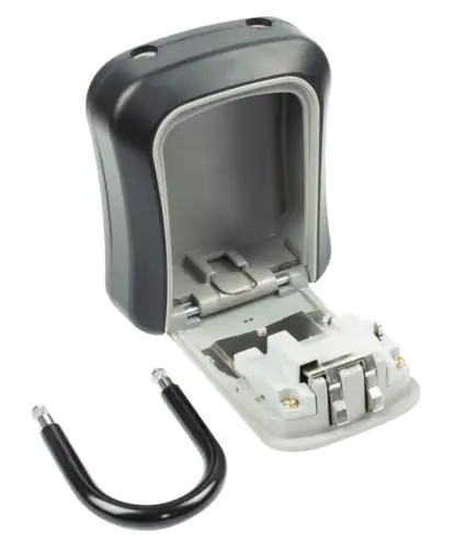 Burg Wächter Key Safe 50 Schlüsseltresor 17,8 x 9,5 x 4,5 cm