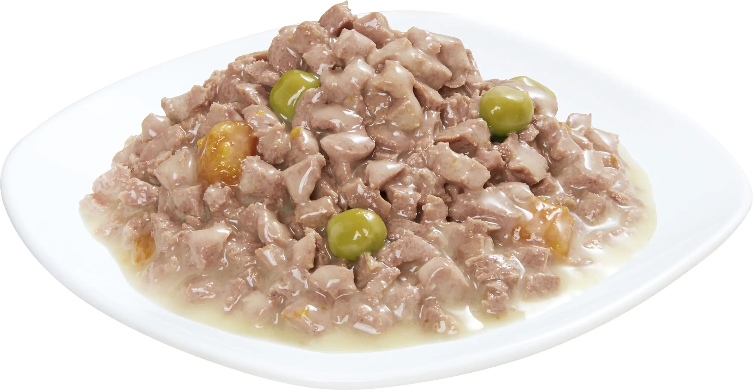 Vitakraft Poésie Katzenfutter Création Huhn & Gemüse in Sauce 85 g