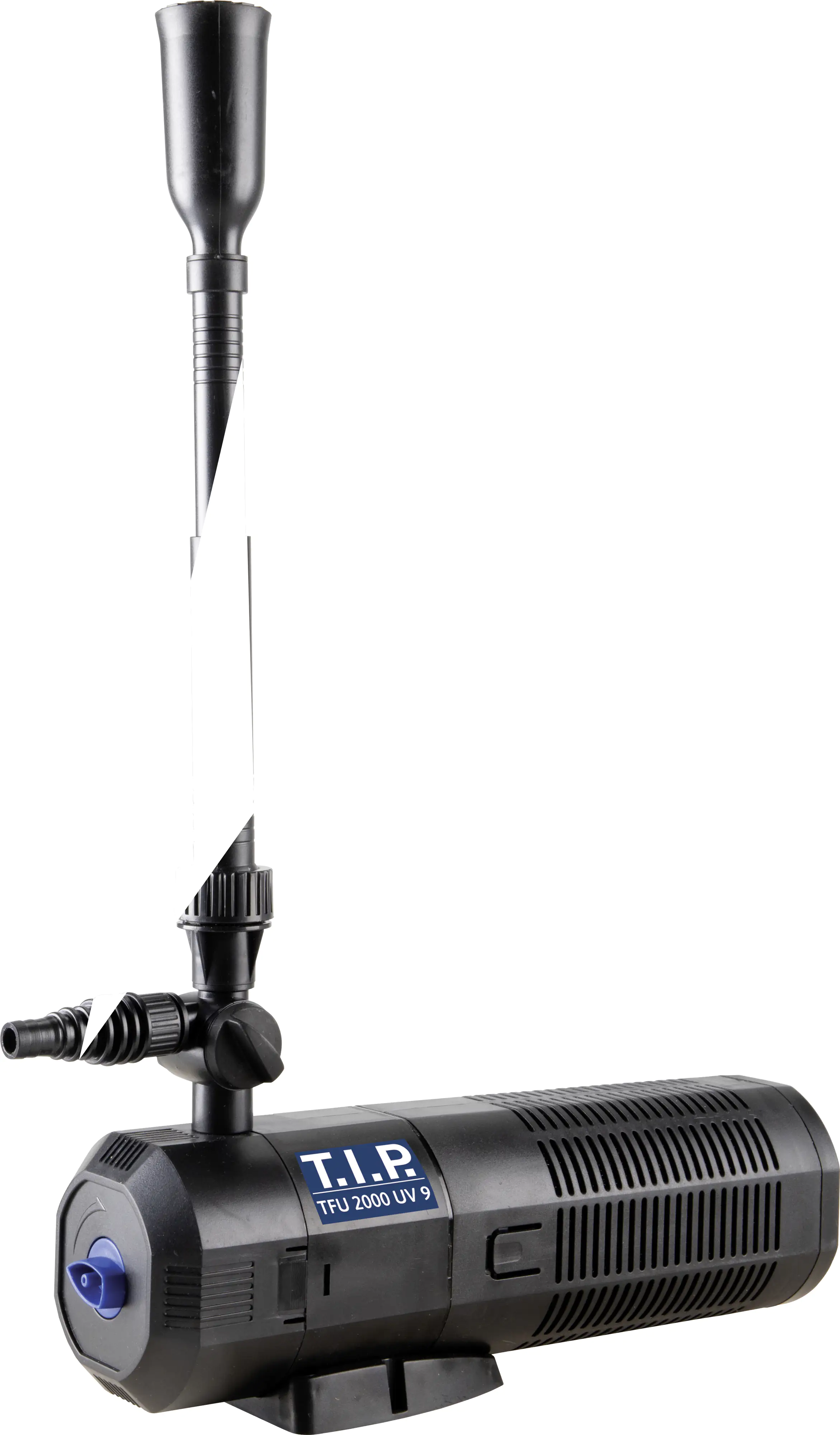 4011458304295 T.I.P. Teichfilterpumpe mit UV-C TFU 2000 UV 9