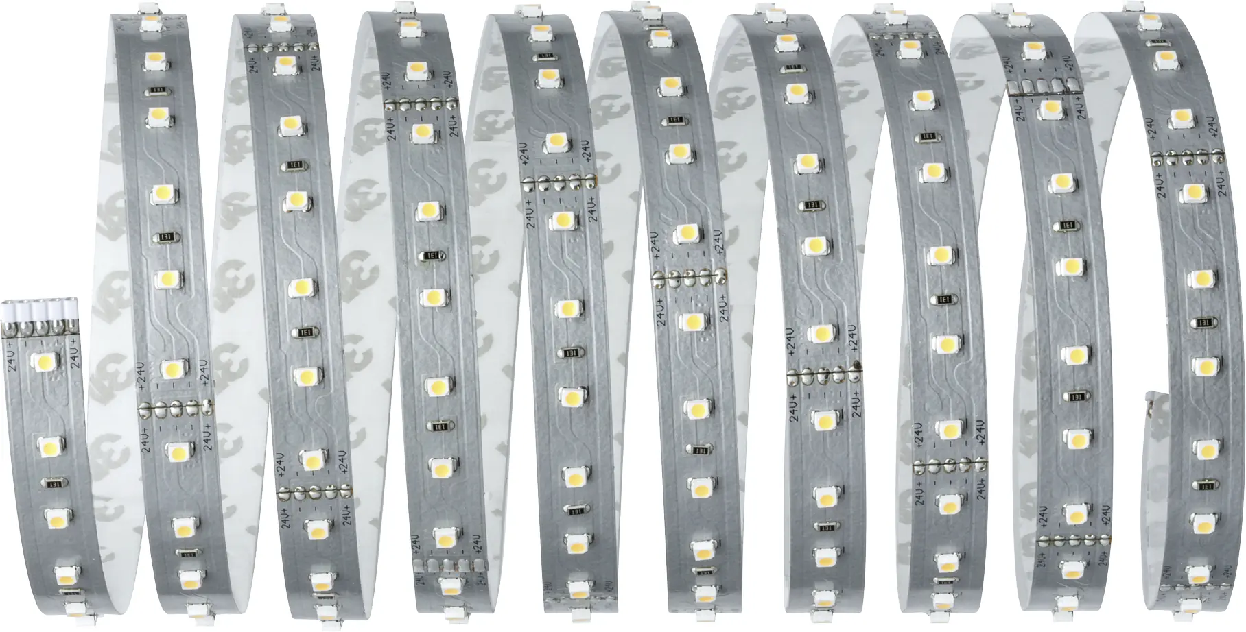 Paulmann MaxLED 500 Stripe-Basisset 3 m warmweiß unbeschichtet