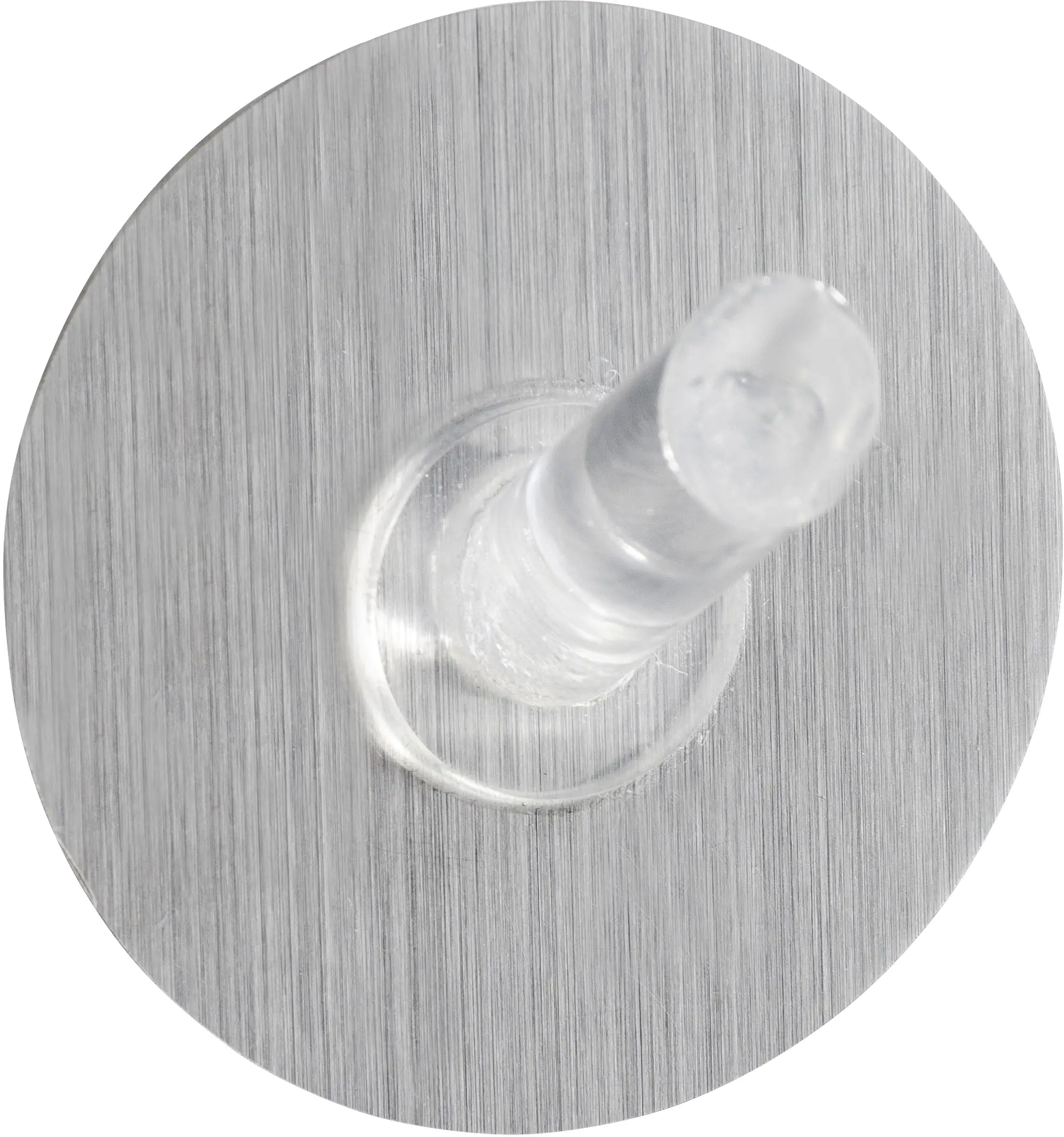 Wenko Static-Loc Haken chrom, matt