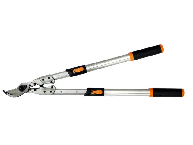 4333692209250 Primaster Profi-Bypass Astschere teleskopierbar 66 - 93 cm